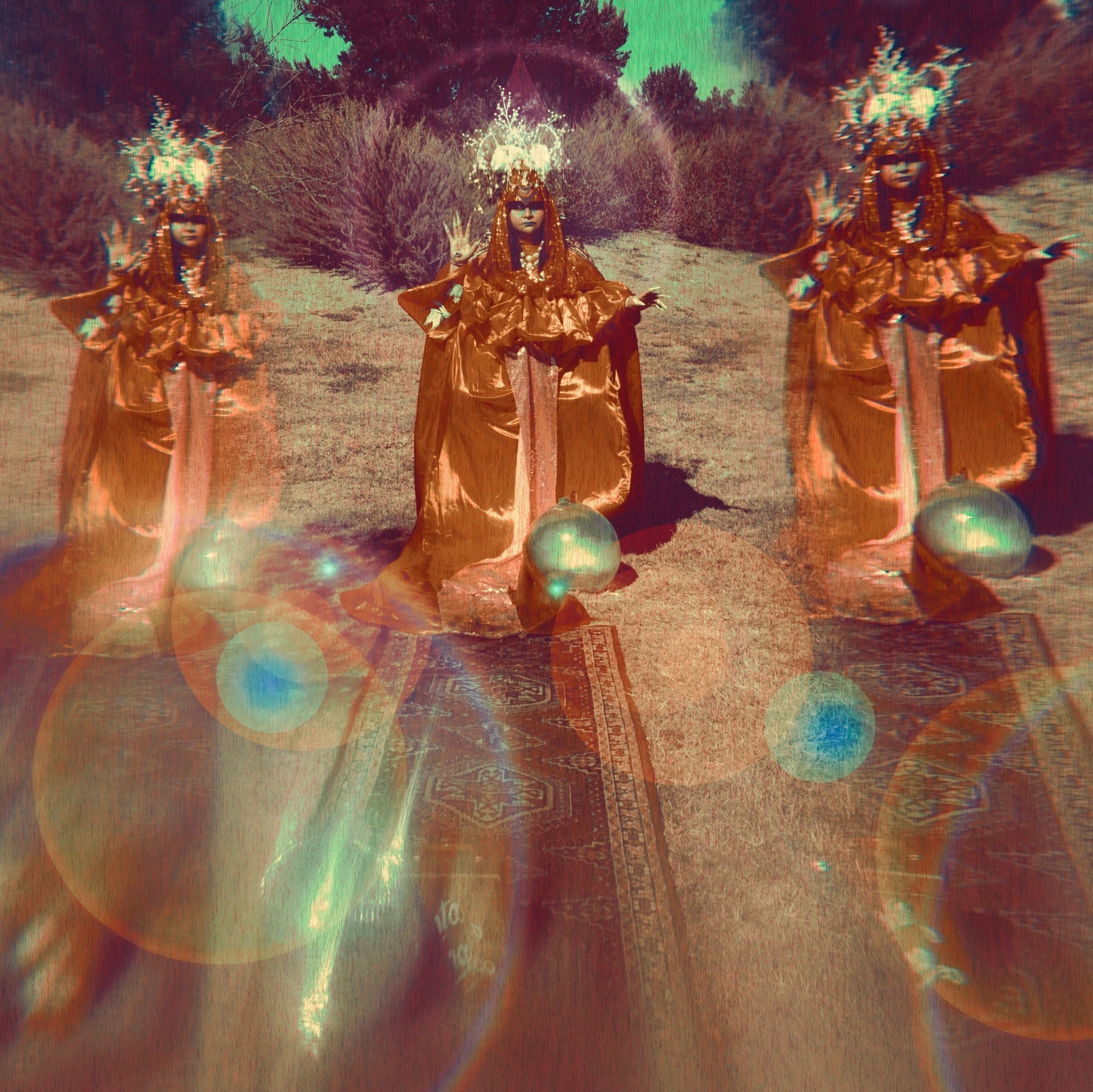 Chulita BlueCollarScholar - Eres Magia, Mijx