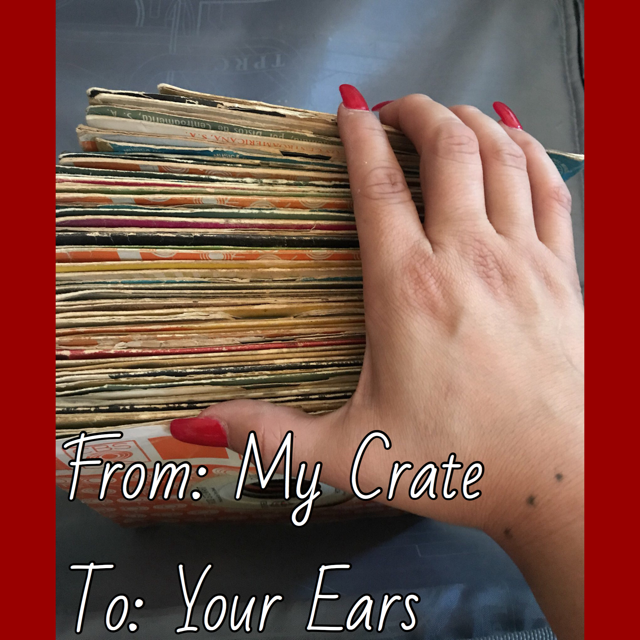 Chulita BIEN BUENA - FROM MY CRATE TO YOUR EARS