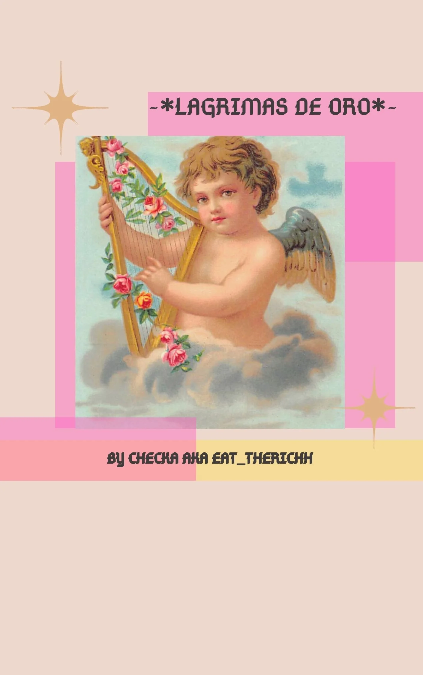 Chulita eat_therichh - ~*lagrimas de oro*~