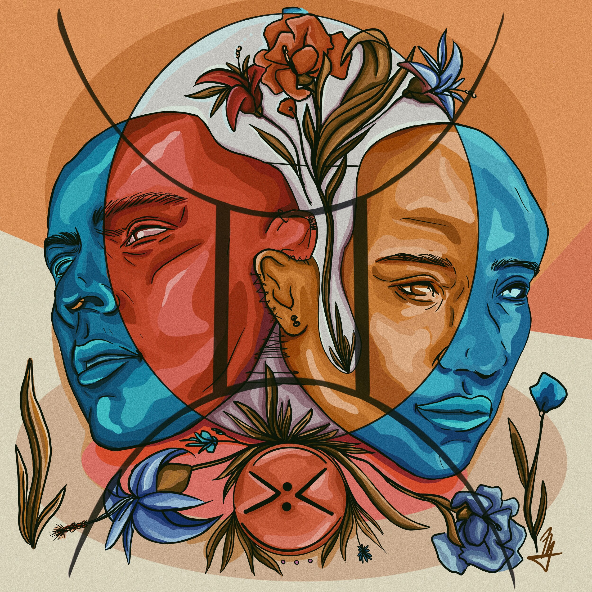 Chulita si mon guey - Para Mi Gemini