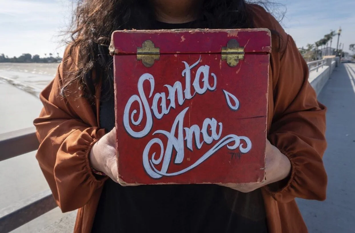 Chulita BlueCollarScholar- Before El After