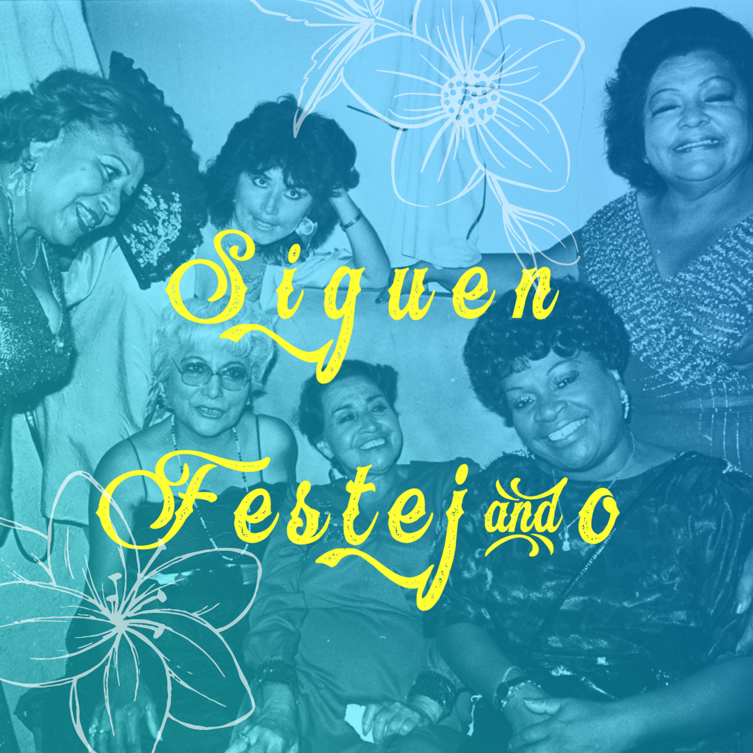 Chulita Lizzy al Toque - Siguen Festejando 