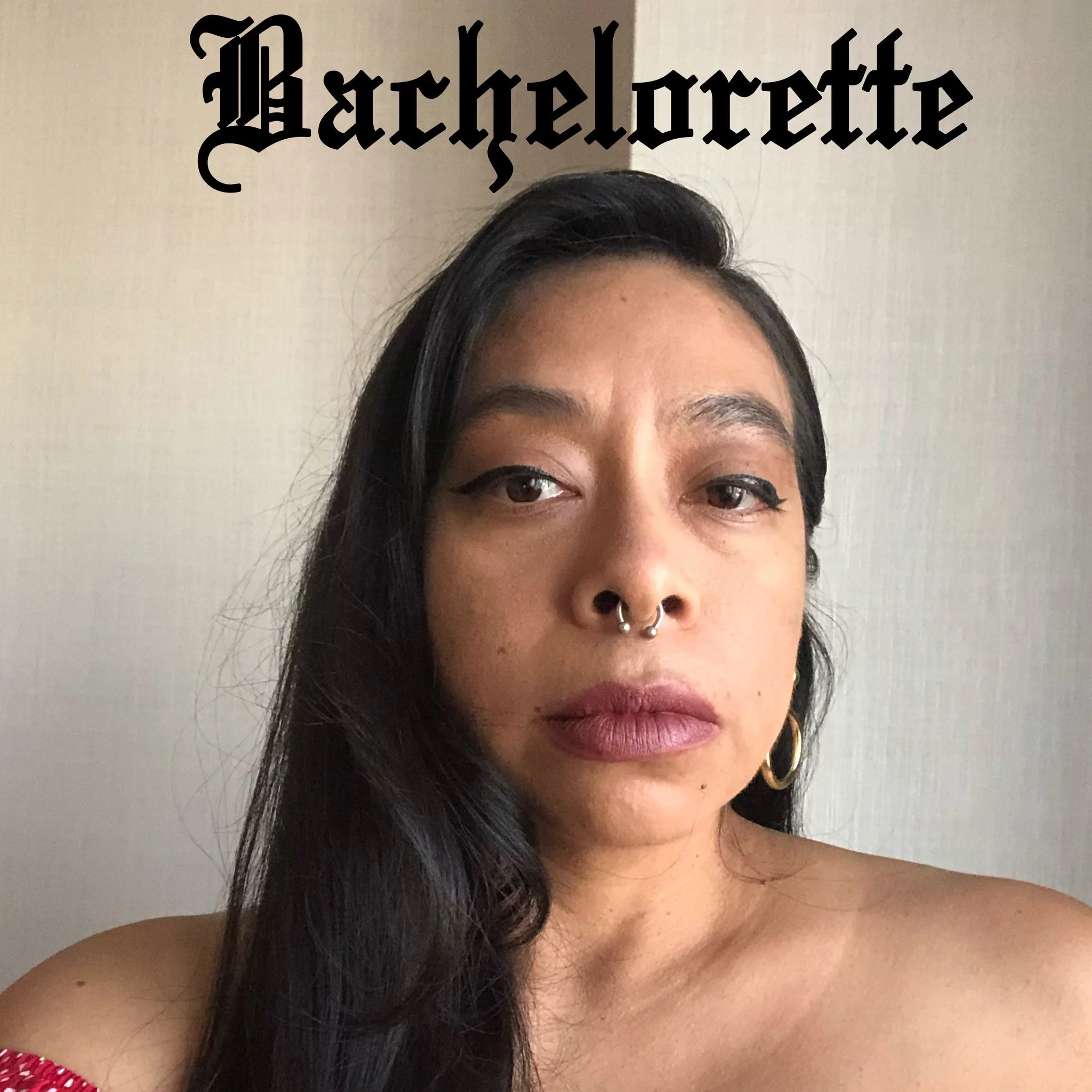 Chulita Yellow Black Bird - Bachelorette