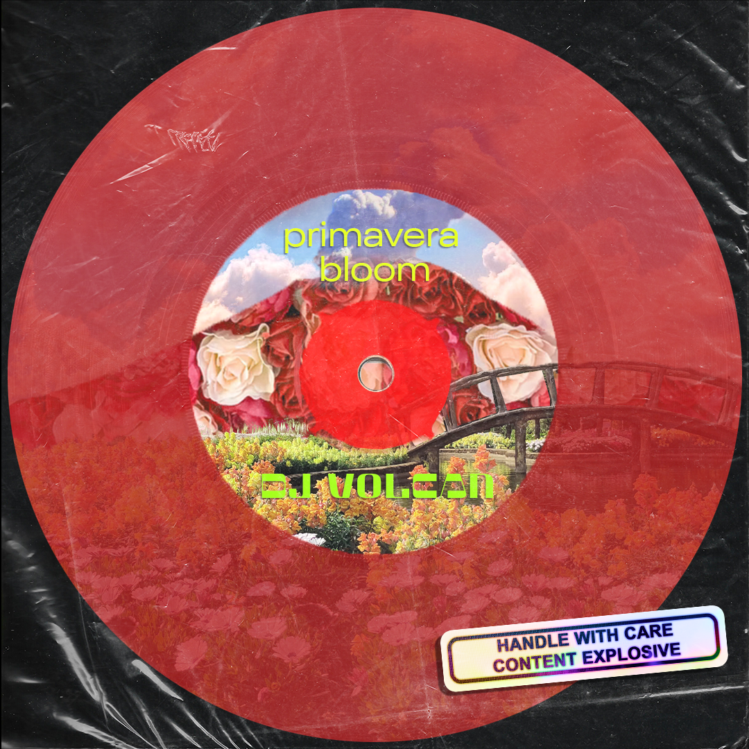 Chulitx DJ Volcán - Primavera Bloom