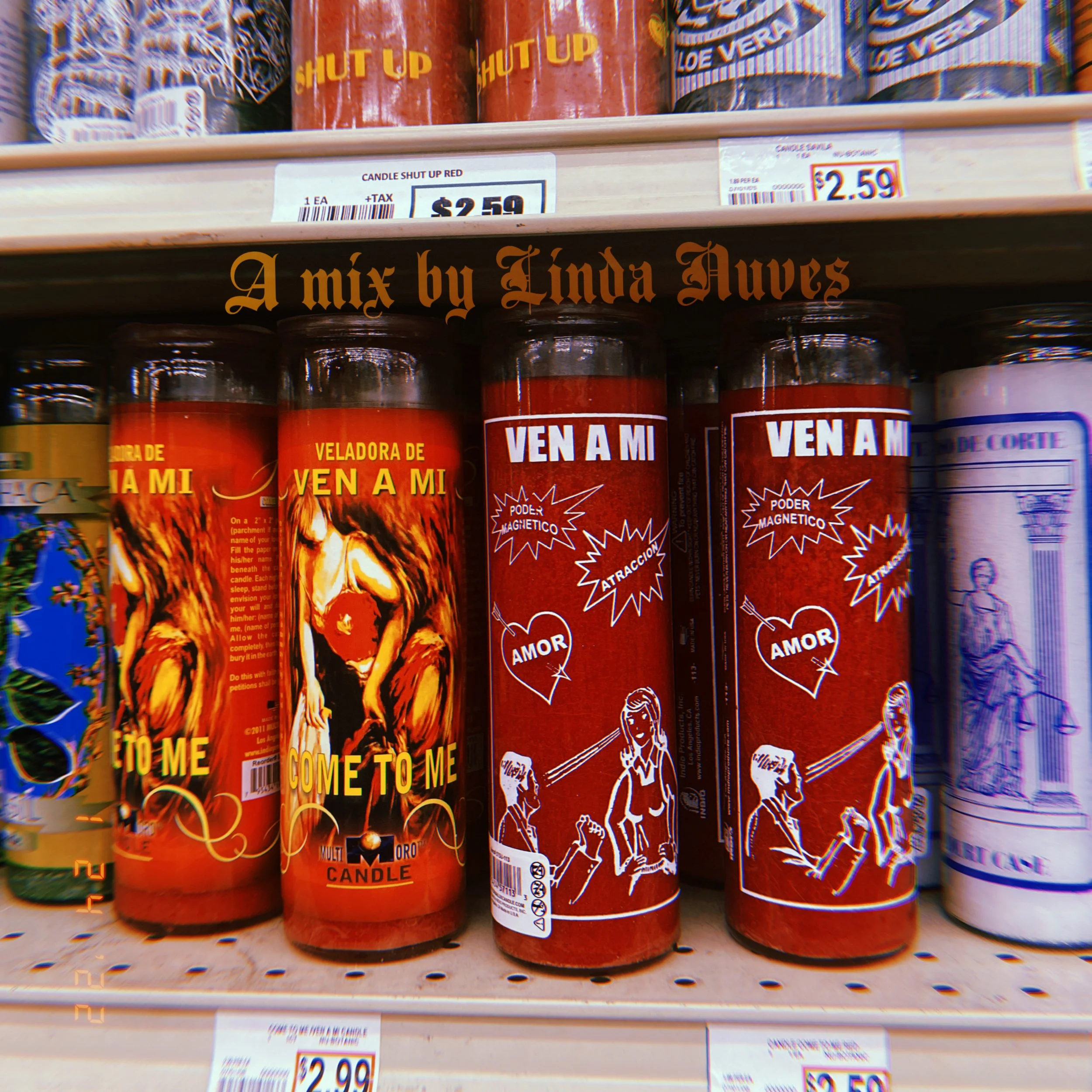 Chulita Linda Nuves - VEN A MI