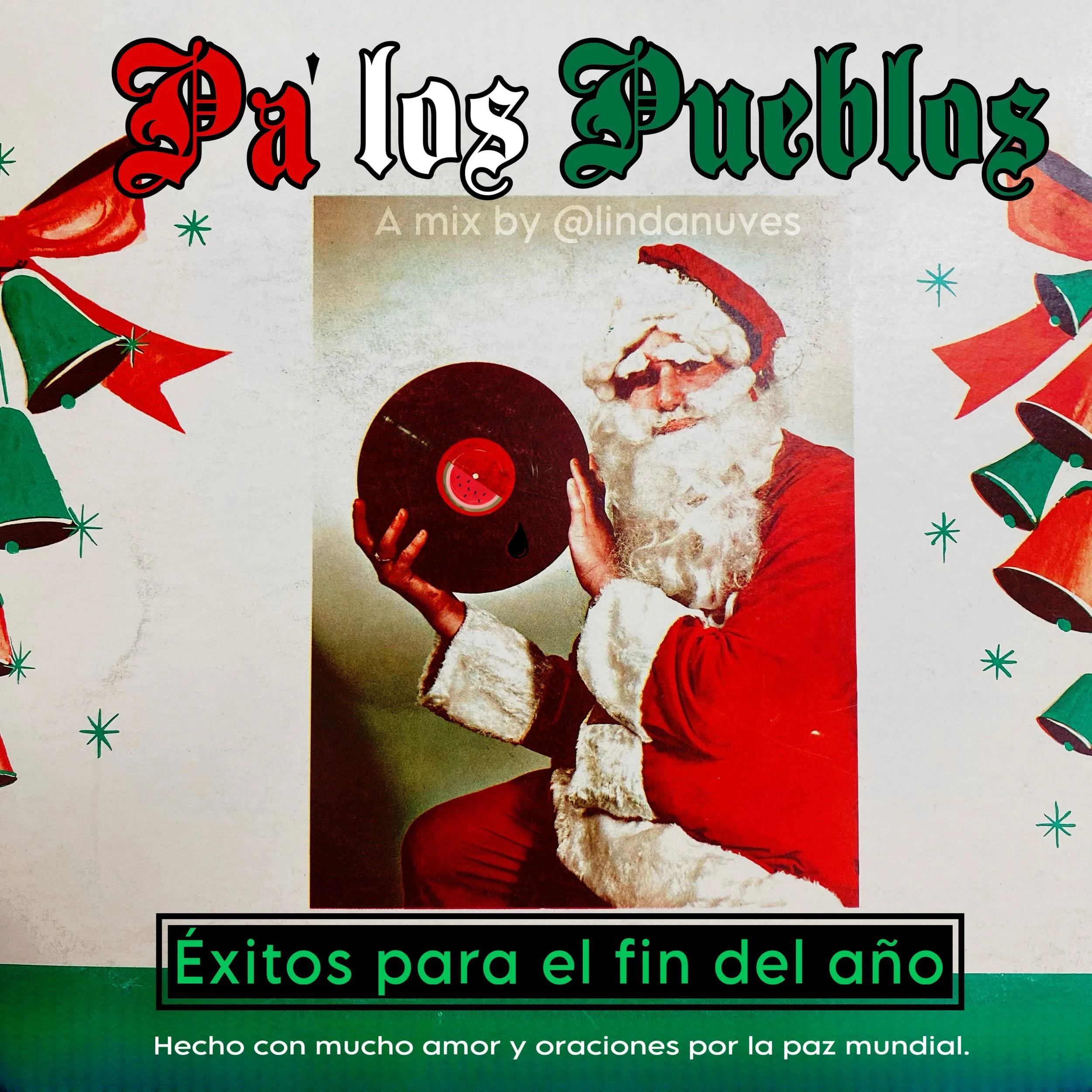 Chulita Linda Nuves - Pa’ Los Pueblos