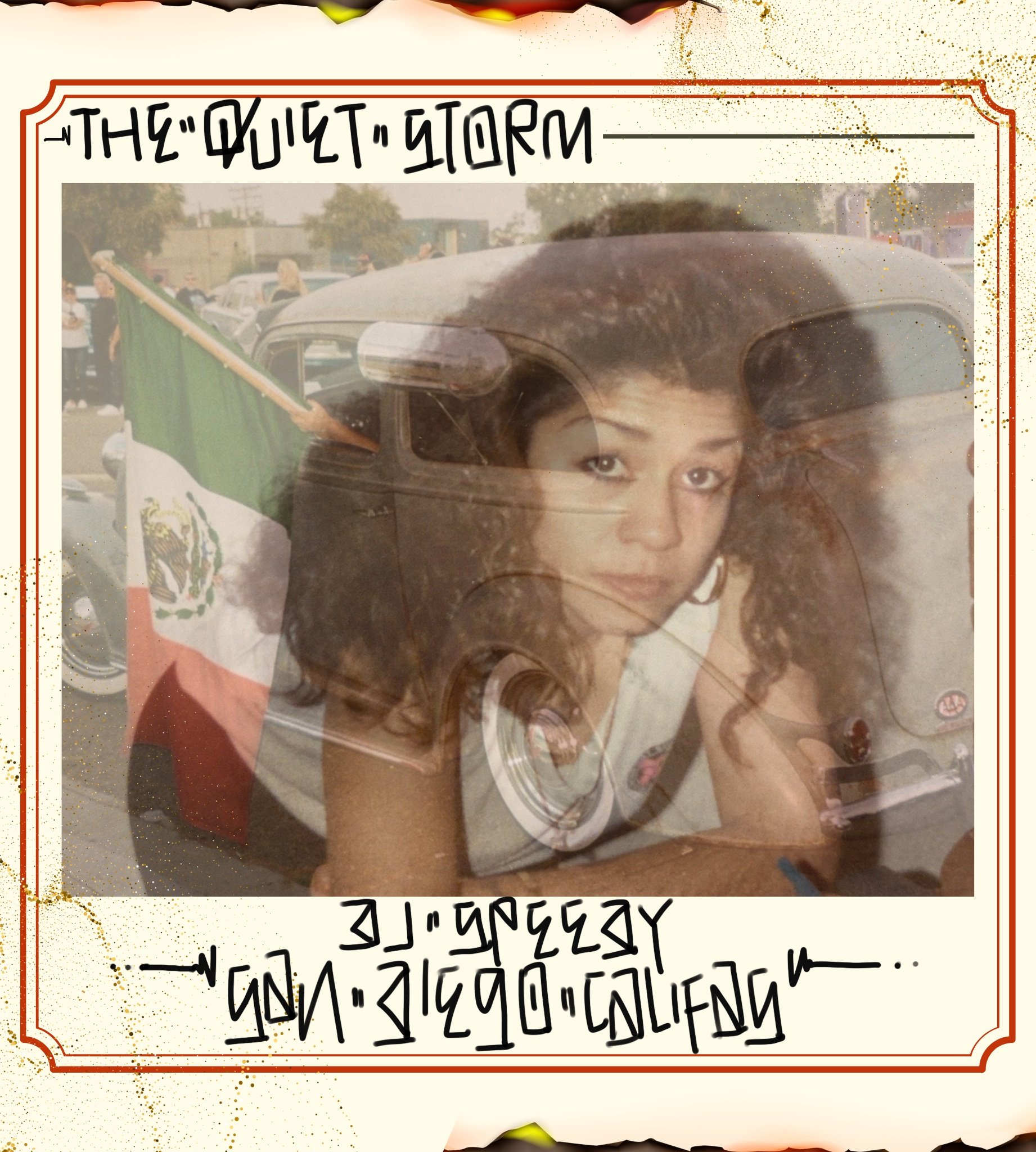 Chulita SPEEDY  - QUIETSTORM