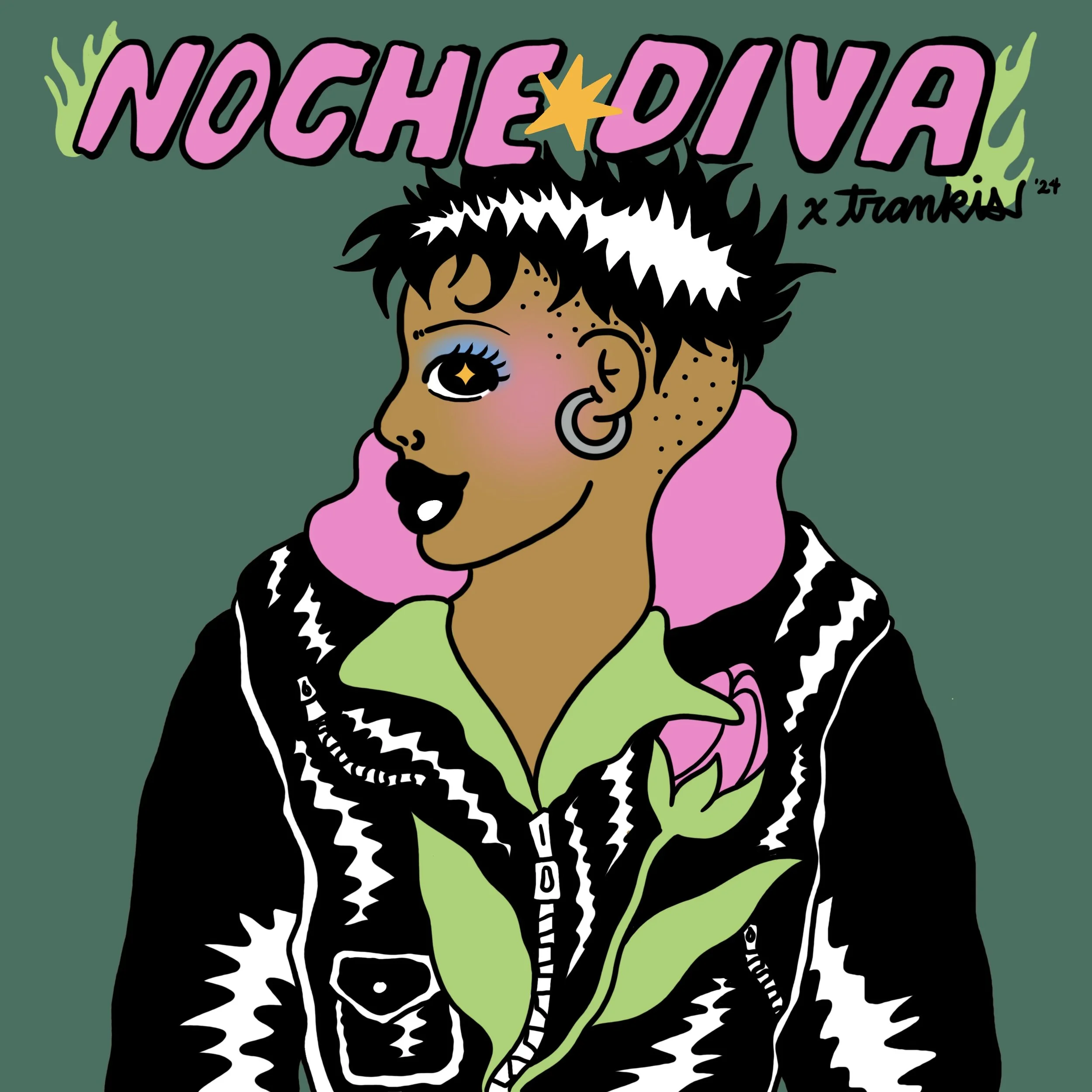 Chulitx Trankis - Noche Diva