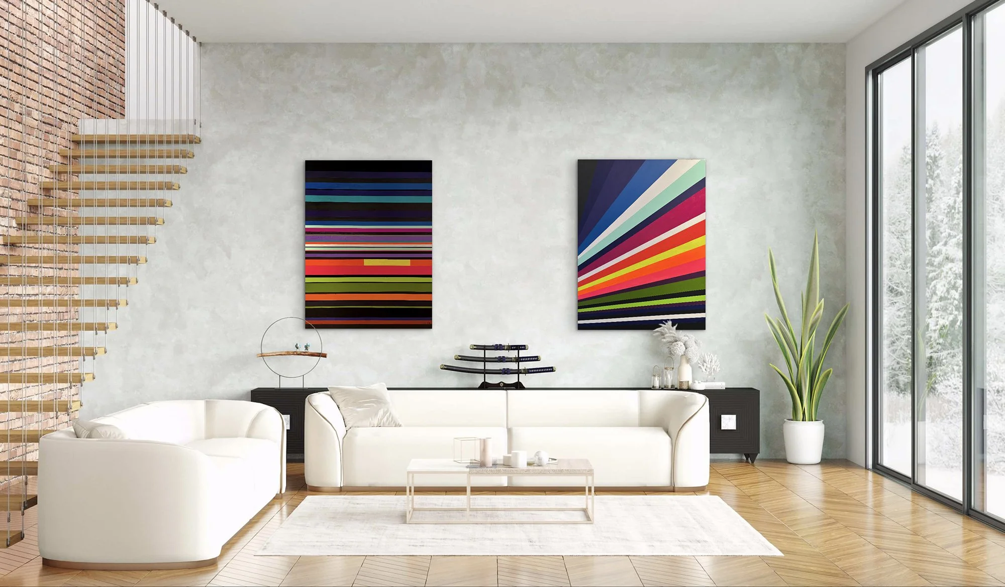 Sunset and Sunrisese