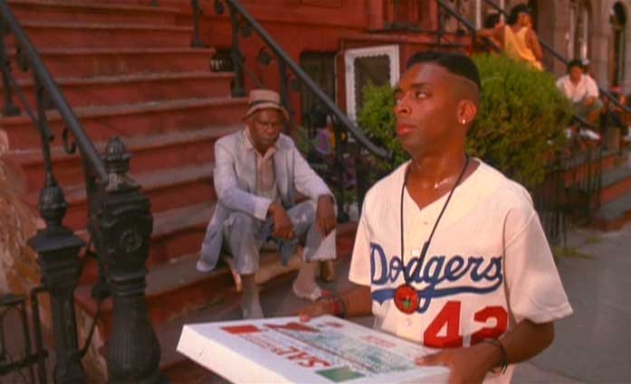 Figure 3. Stoop in Brooklyn.