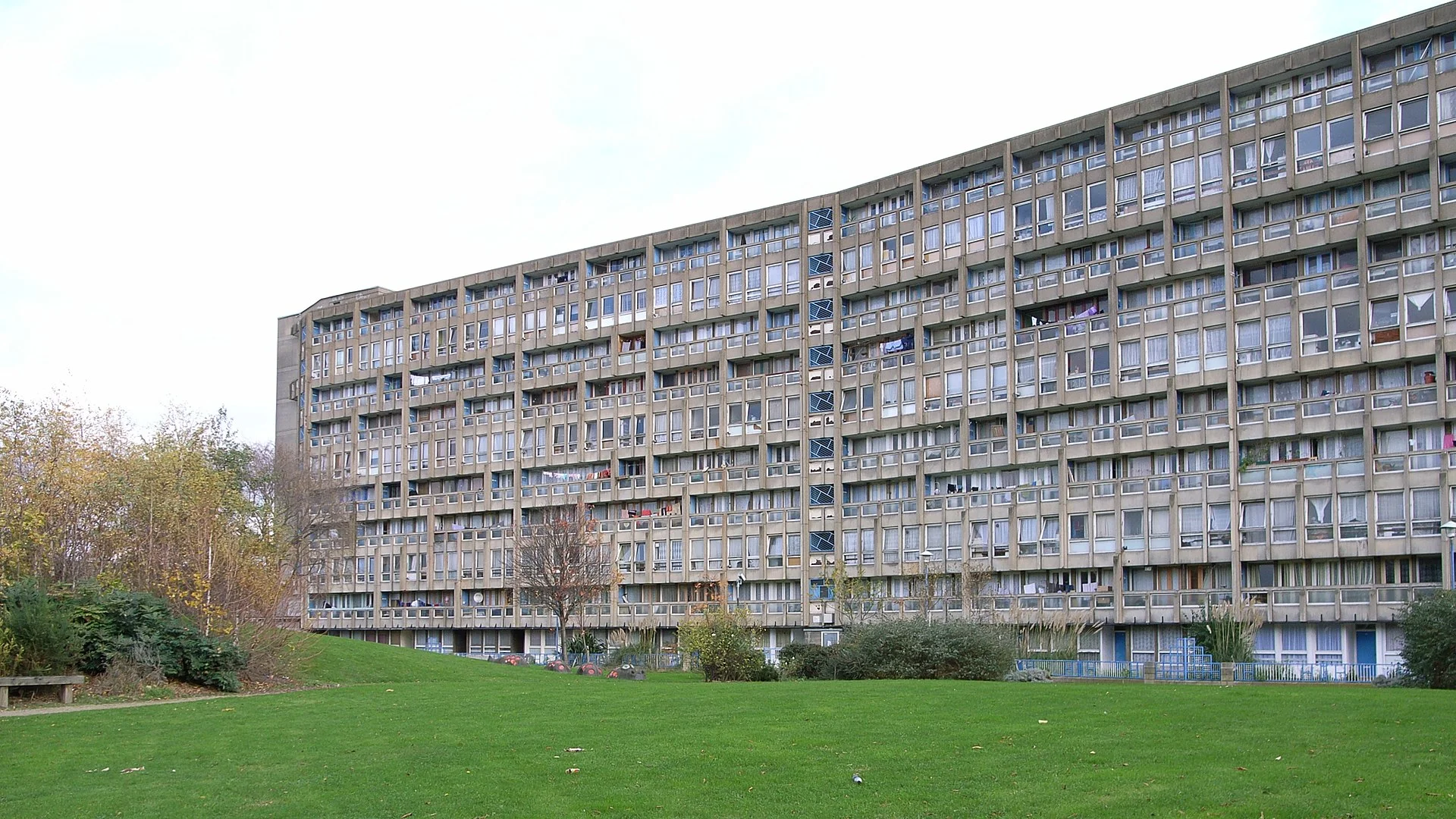 1972. Old 'new' approach to solving the housing problem.