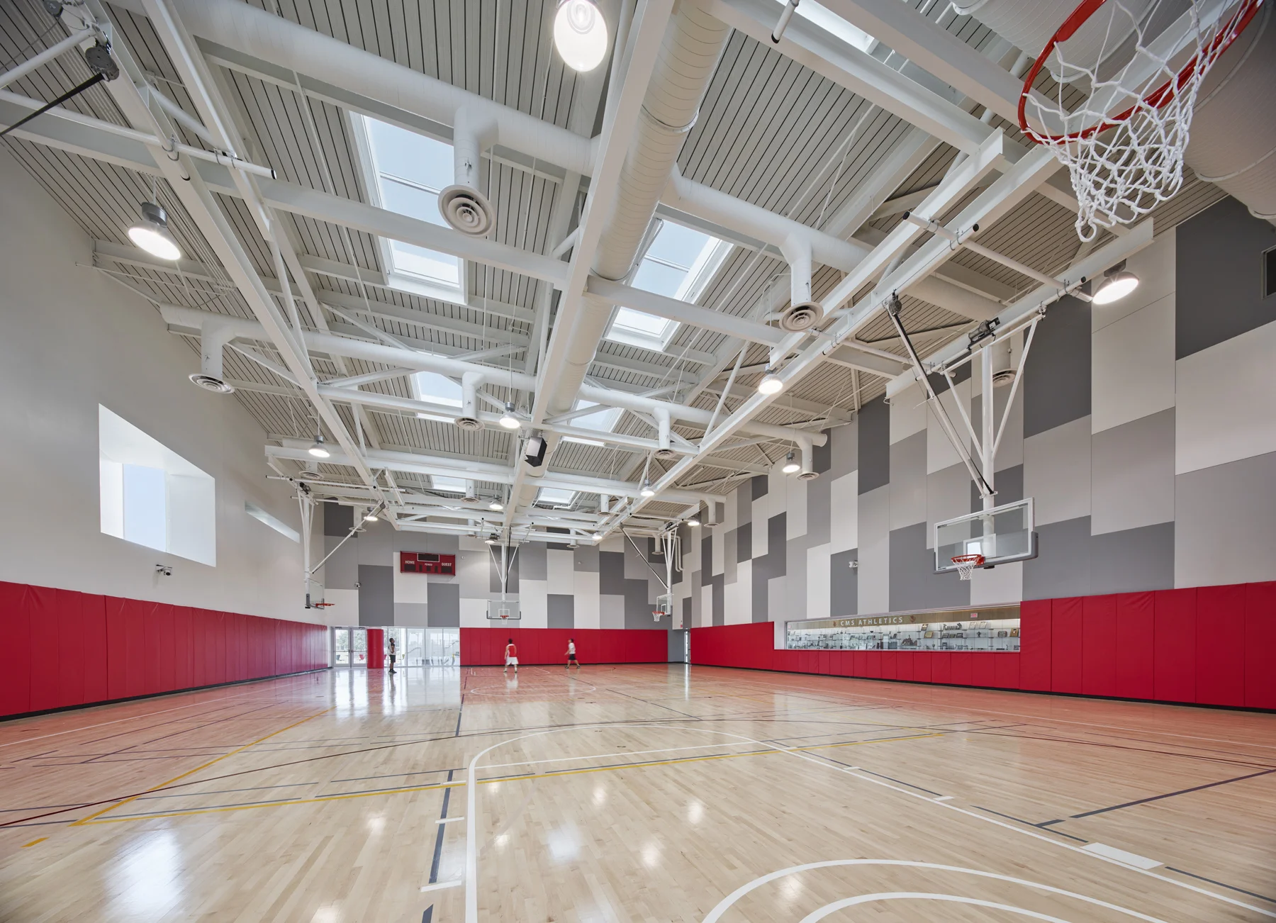 Recreation gym