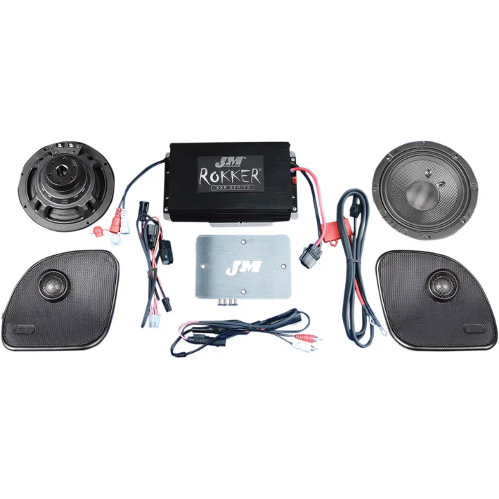 j&m speakers for street glide