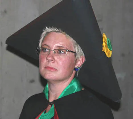 (fotograf Øyvind Tappel) Kansillist KHH Turid Stubø Johnsen