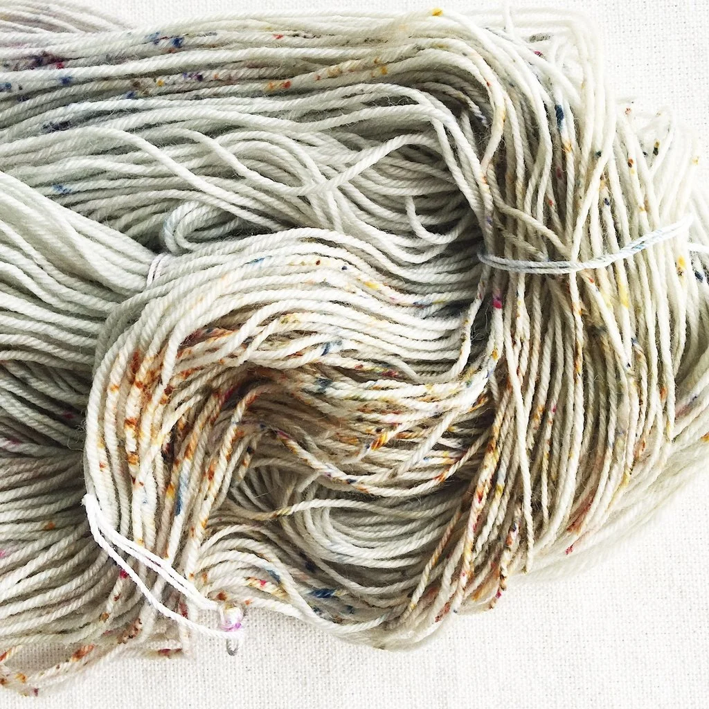 Field Notes by Madelinetosh - photo by Madelinetosh .