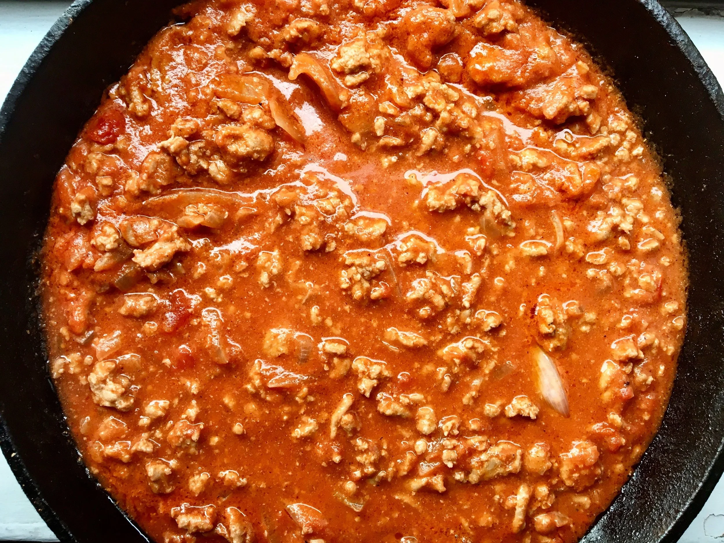 A Lighter Bolognese