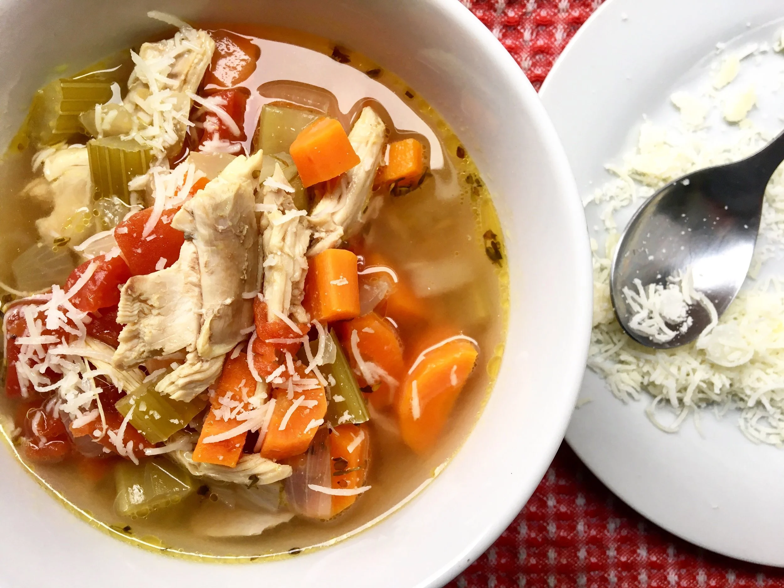 Chicken Soup For The Soul + Life's Simple Pleasures