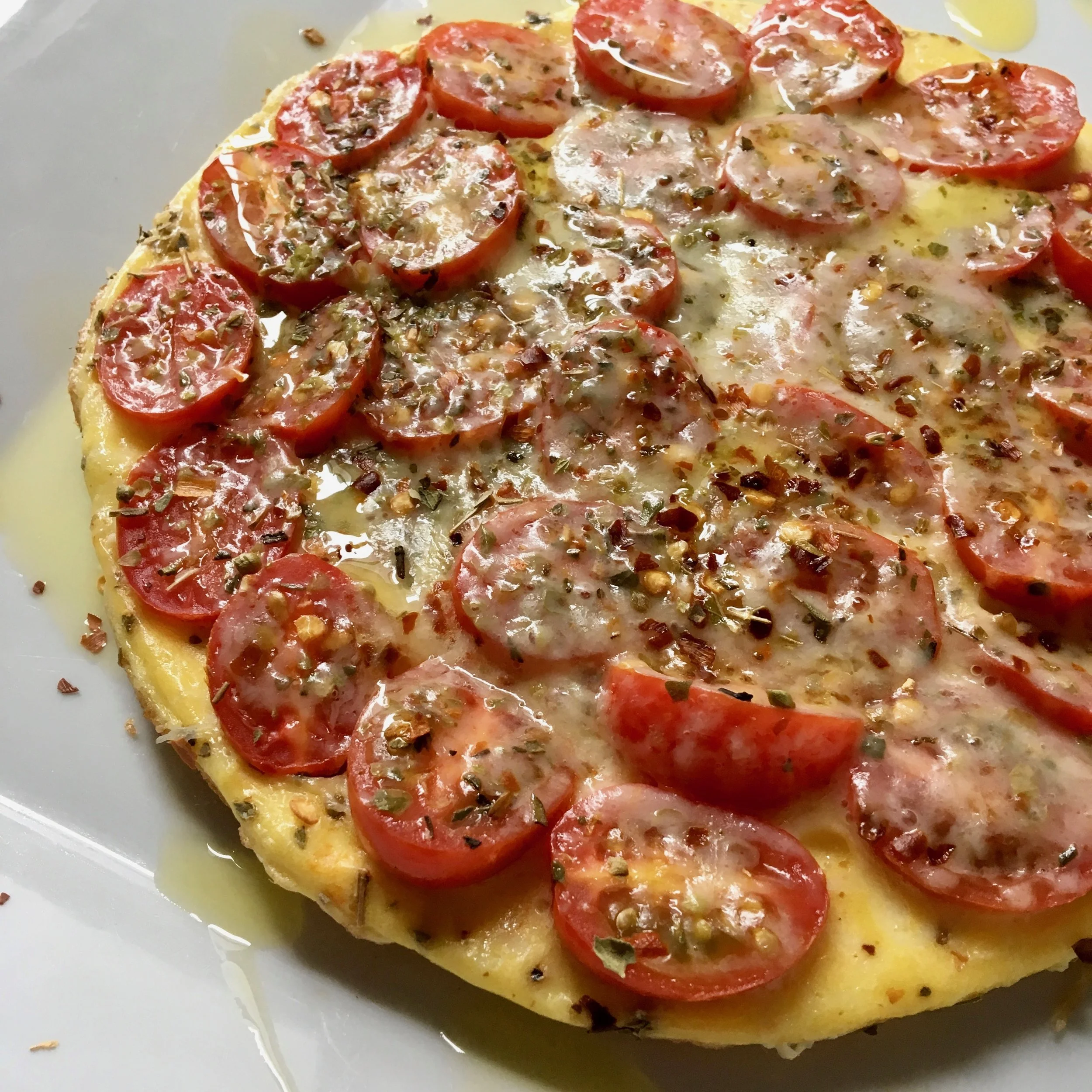 My Pizza Omelettes Bring All The Boys To The Yard