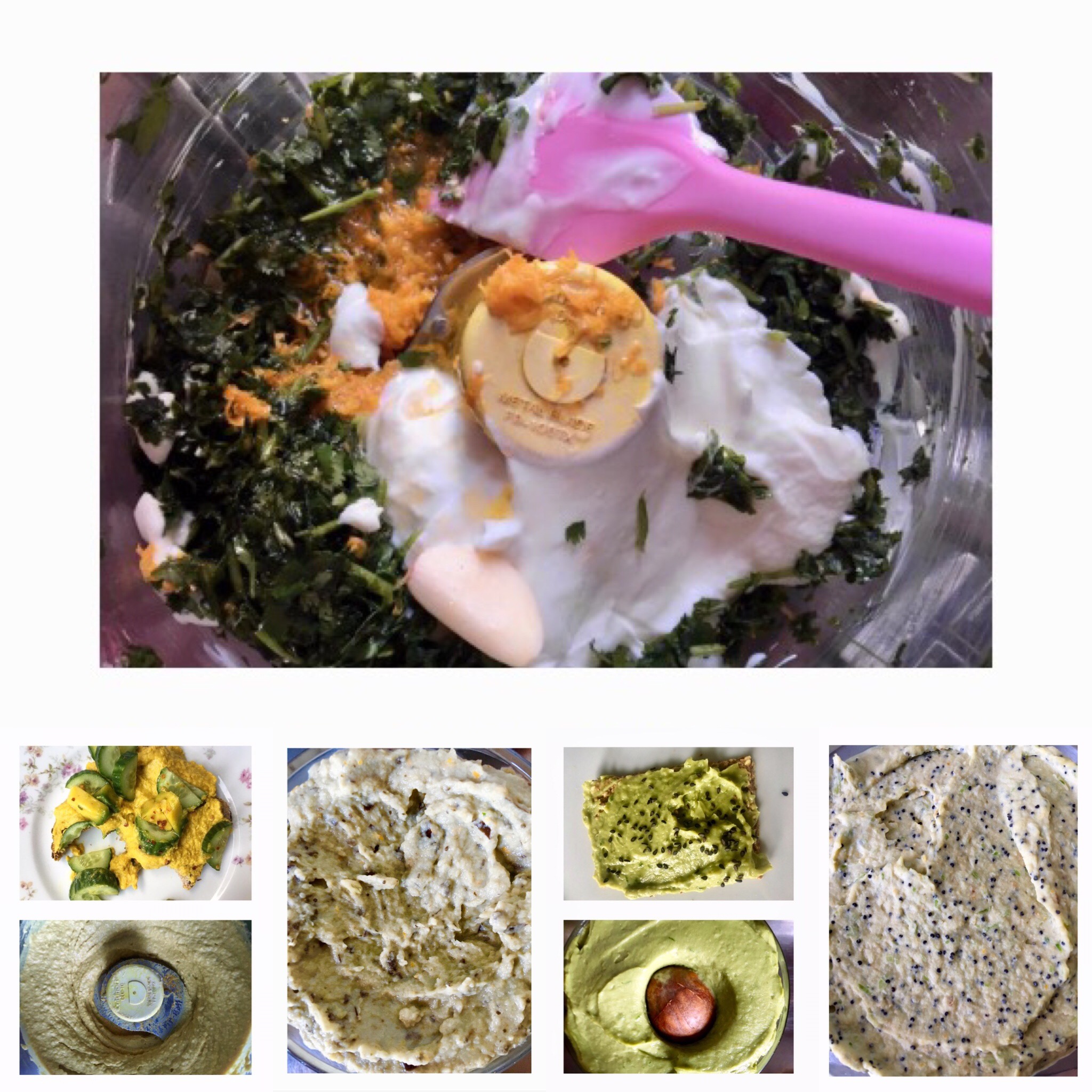 Dance With Flavor + Texture: Trick Your Mouth Into Complete Satisfaction 