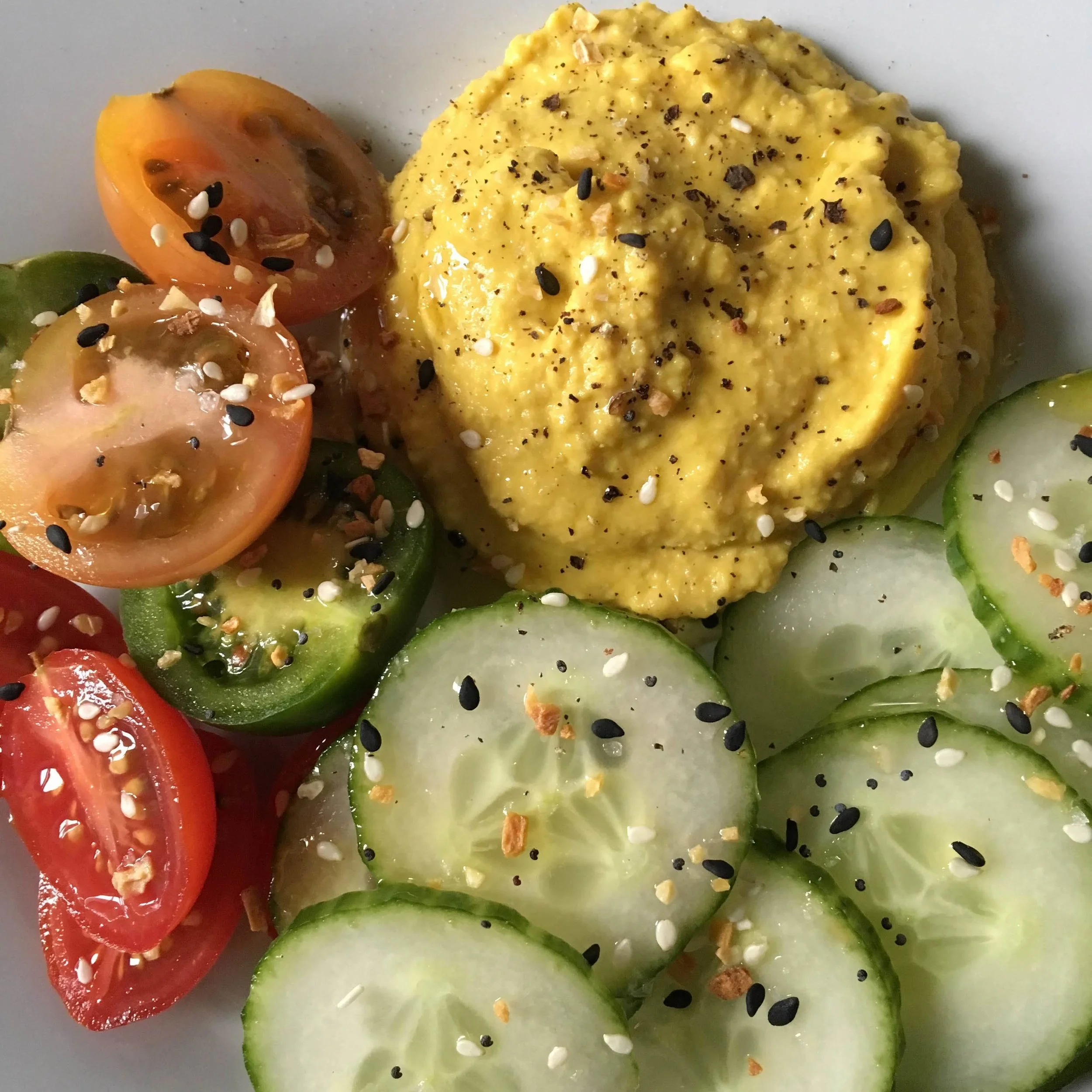 District 30 Health Fair: Hummus Fest 