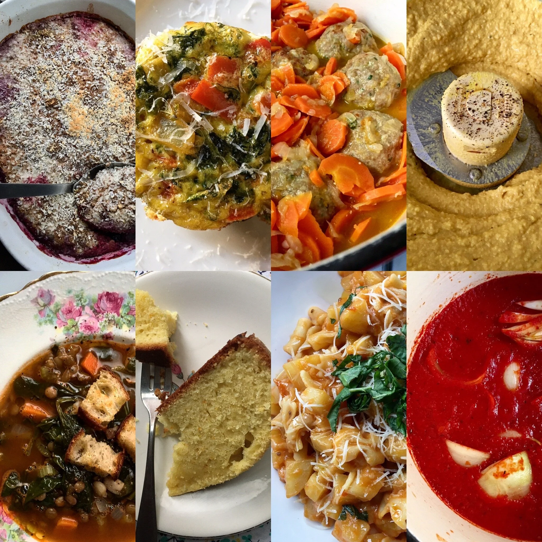 An 8 Recipe Round-Up To Get You Through The Quarantine