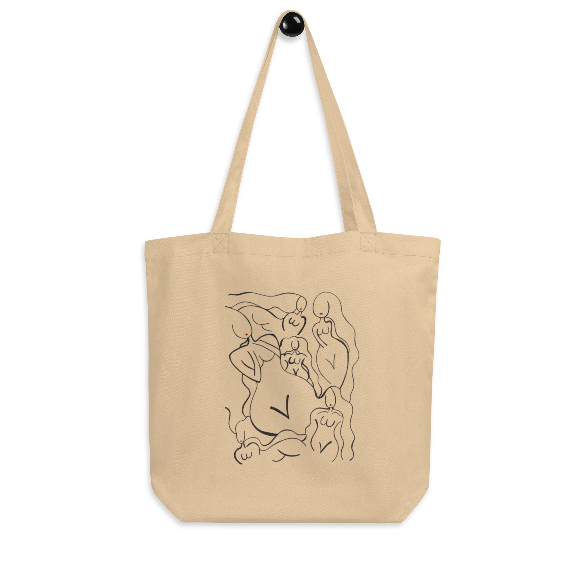 Eco Tote The Party