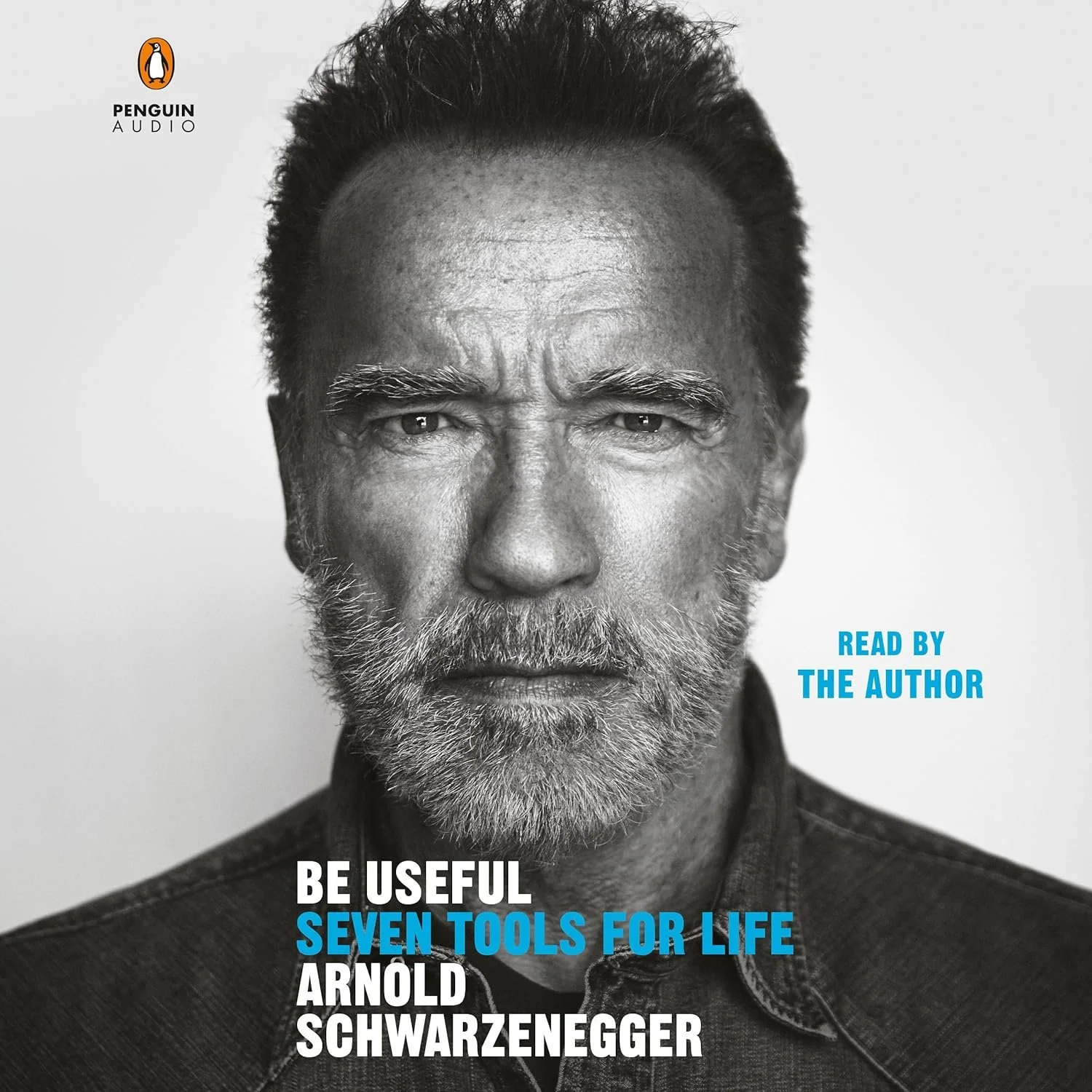 For Your Listening Pleasure, Be Useful: Seven Tools for Life by Arnold Schwarzenegger