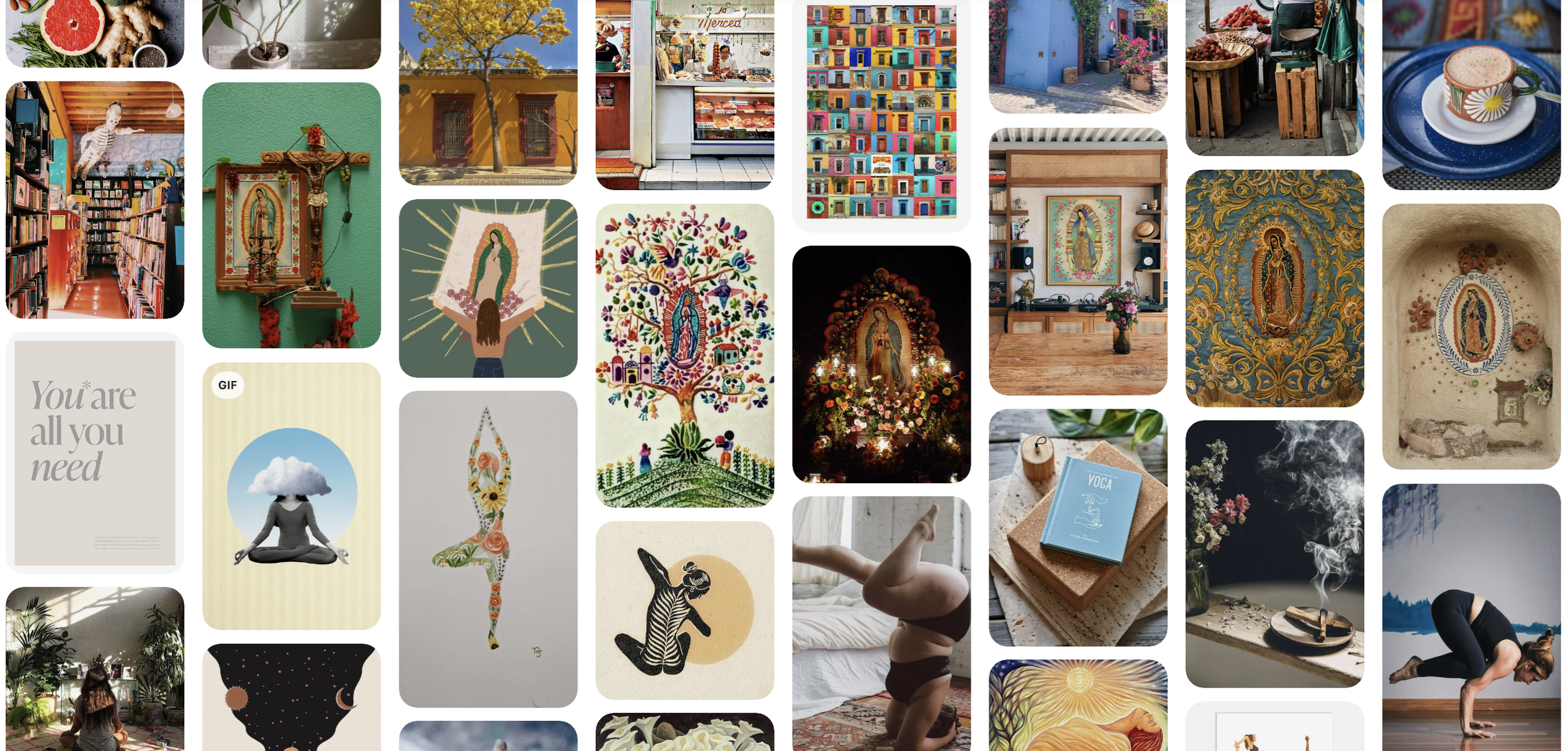 2024 Digital Vision Board 
