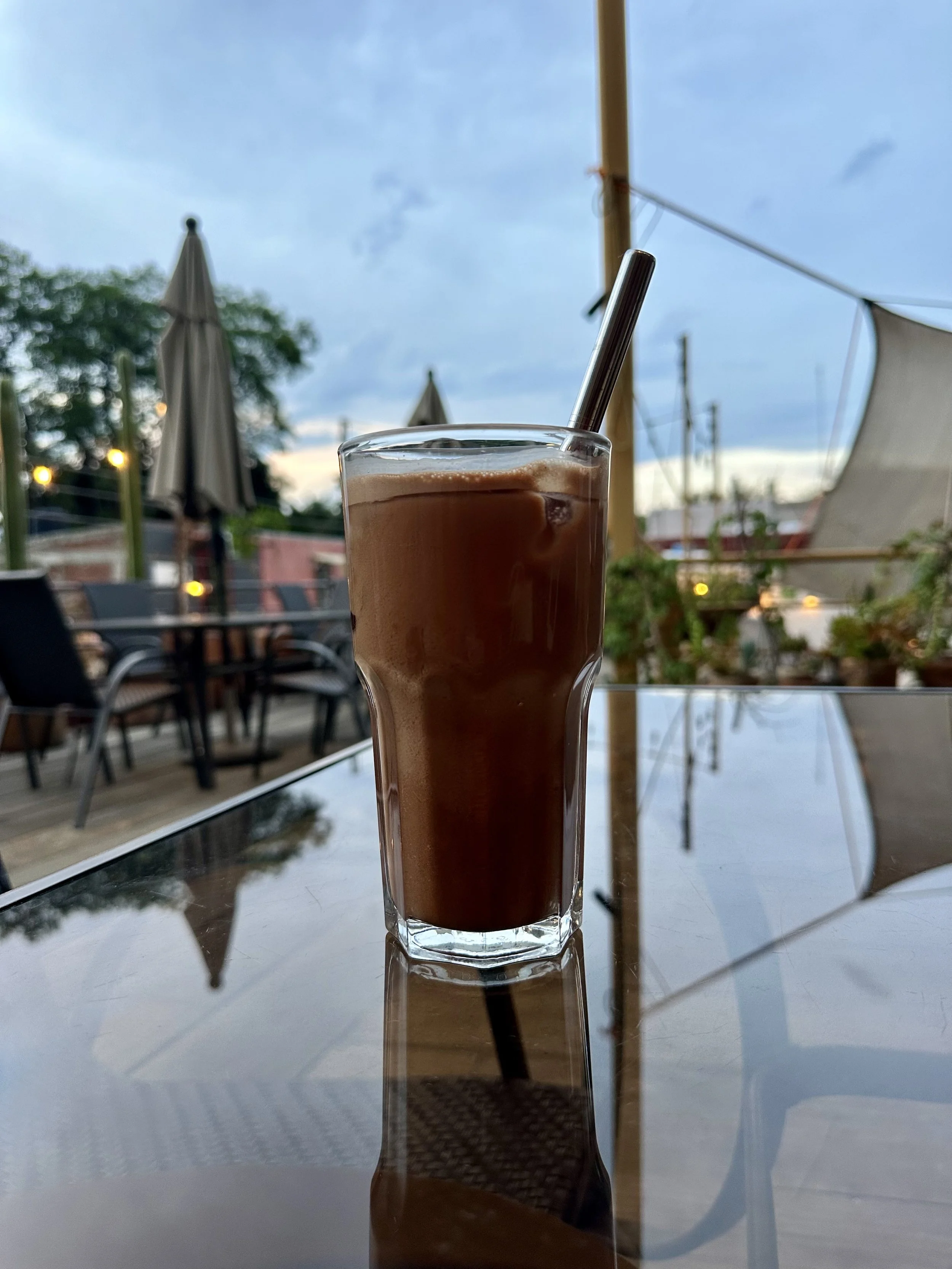 The Coffee Shop Diaries 