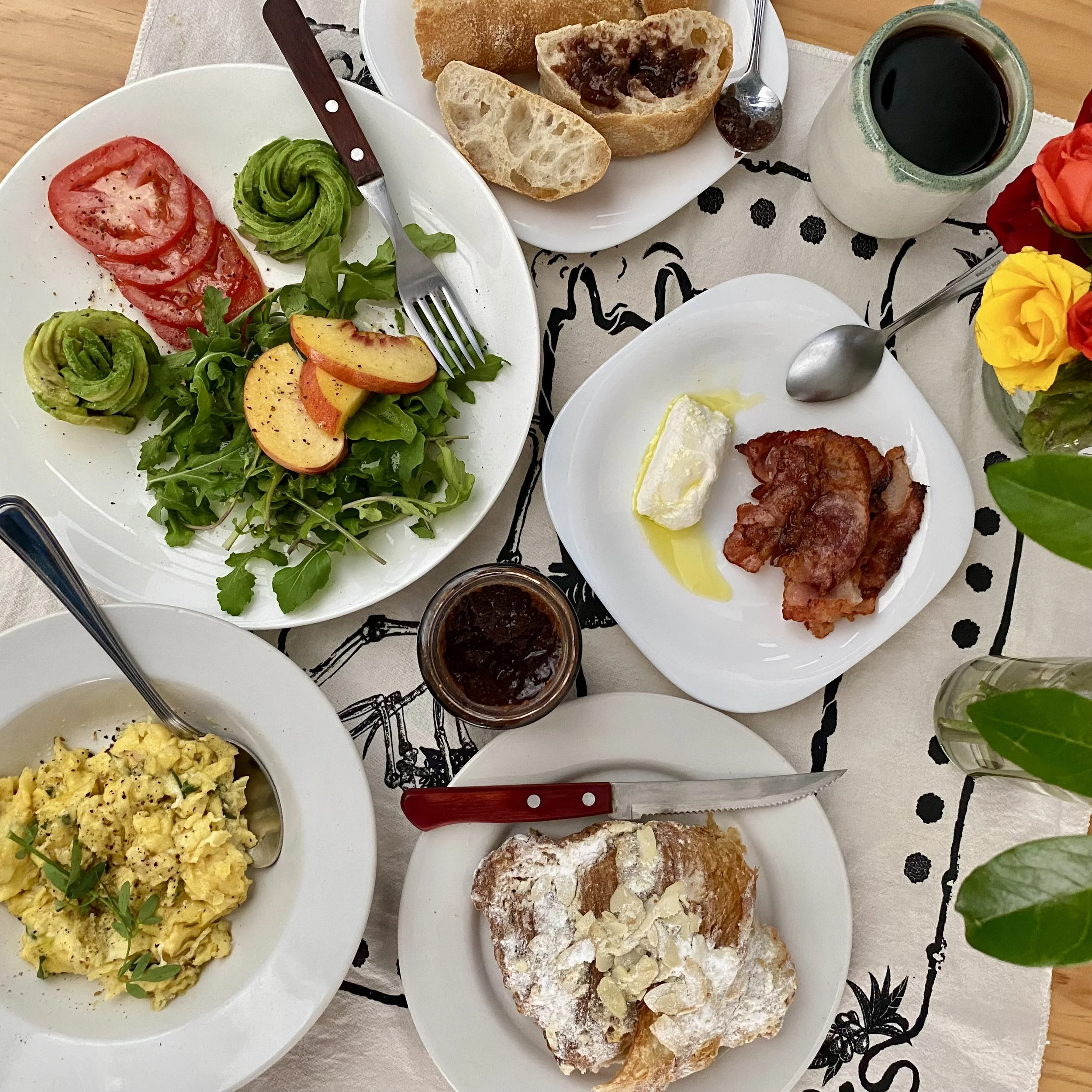 Breakfast: The Most Seductive Meal Of The Day 