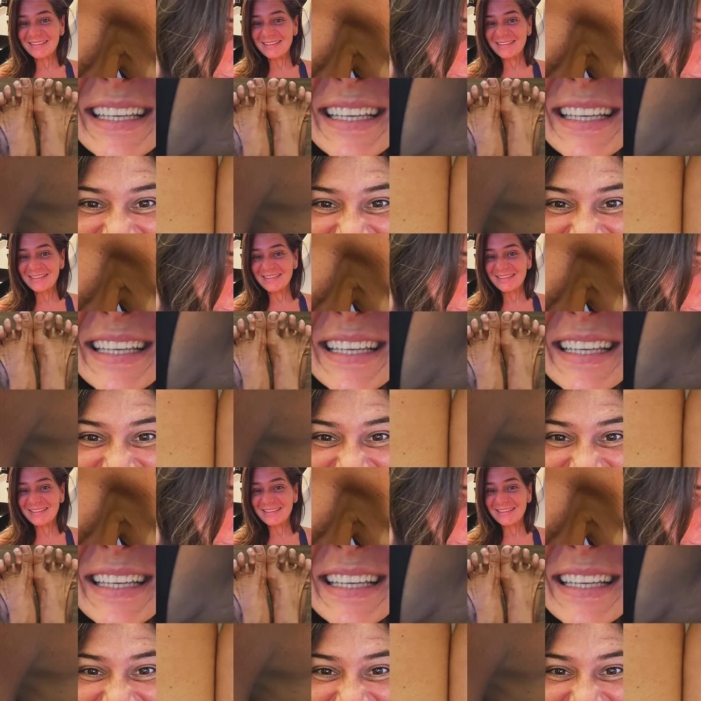 Thank You To All of My Parts