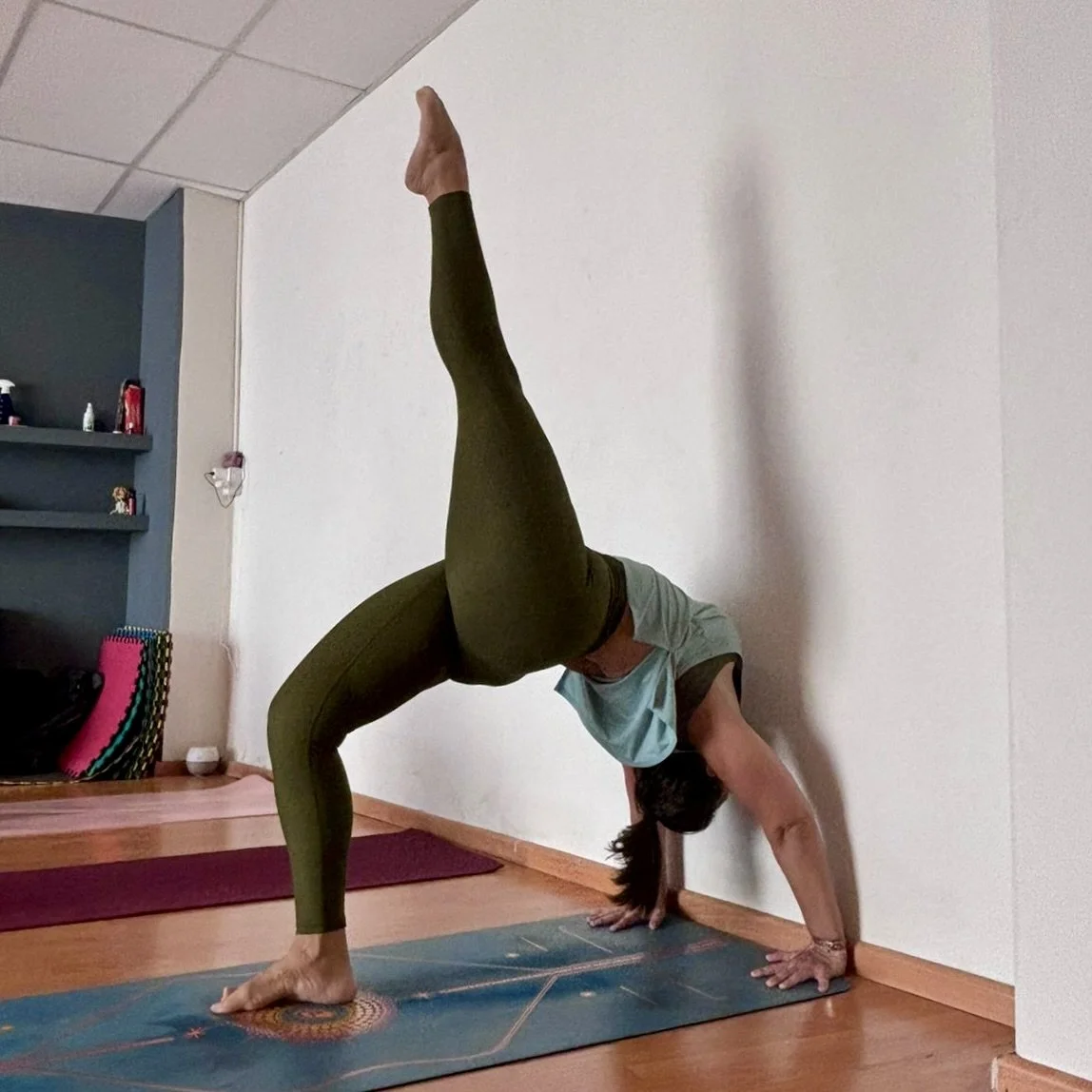 Choosing To Show Up: The Opening Of A Heart