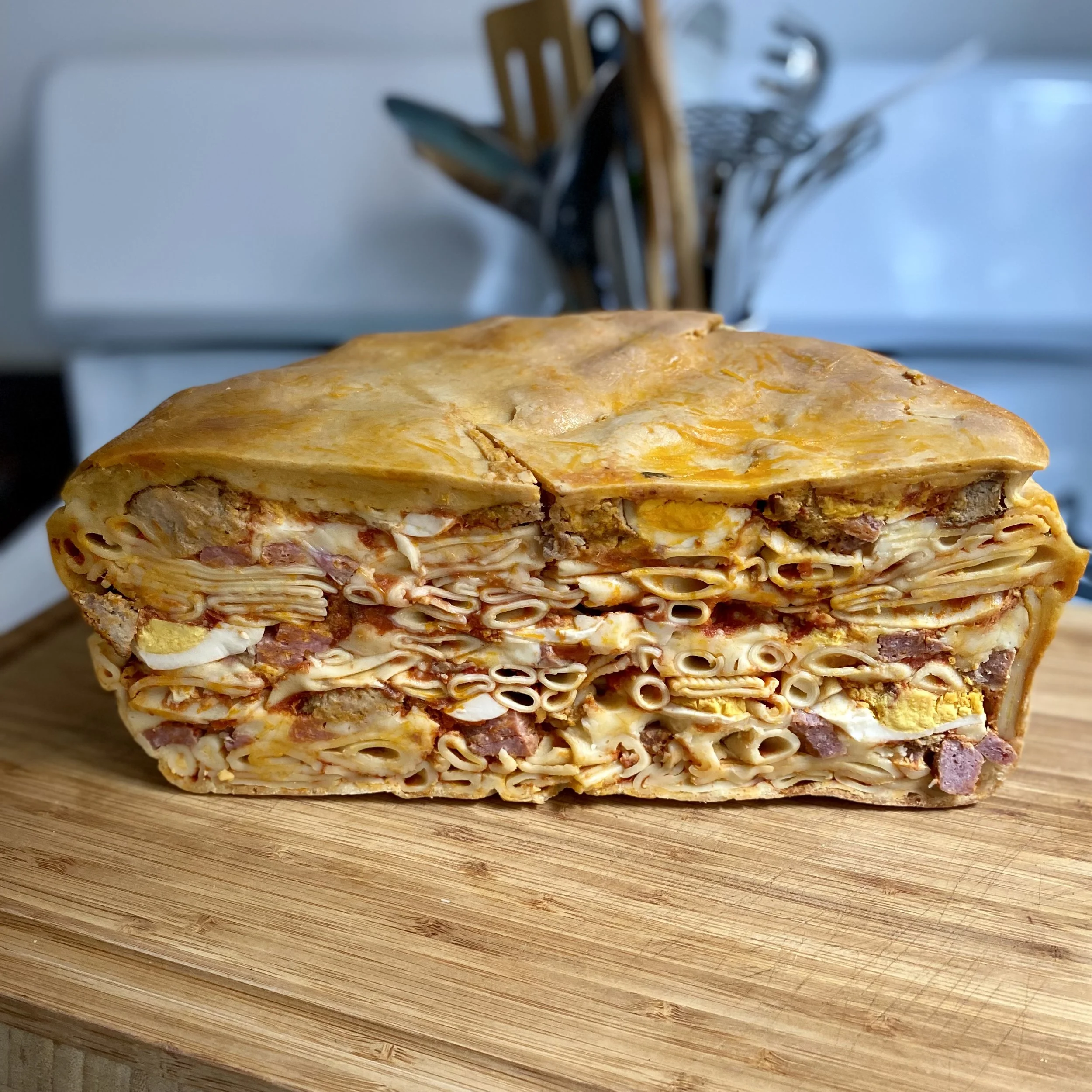 A Tale of Timpano