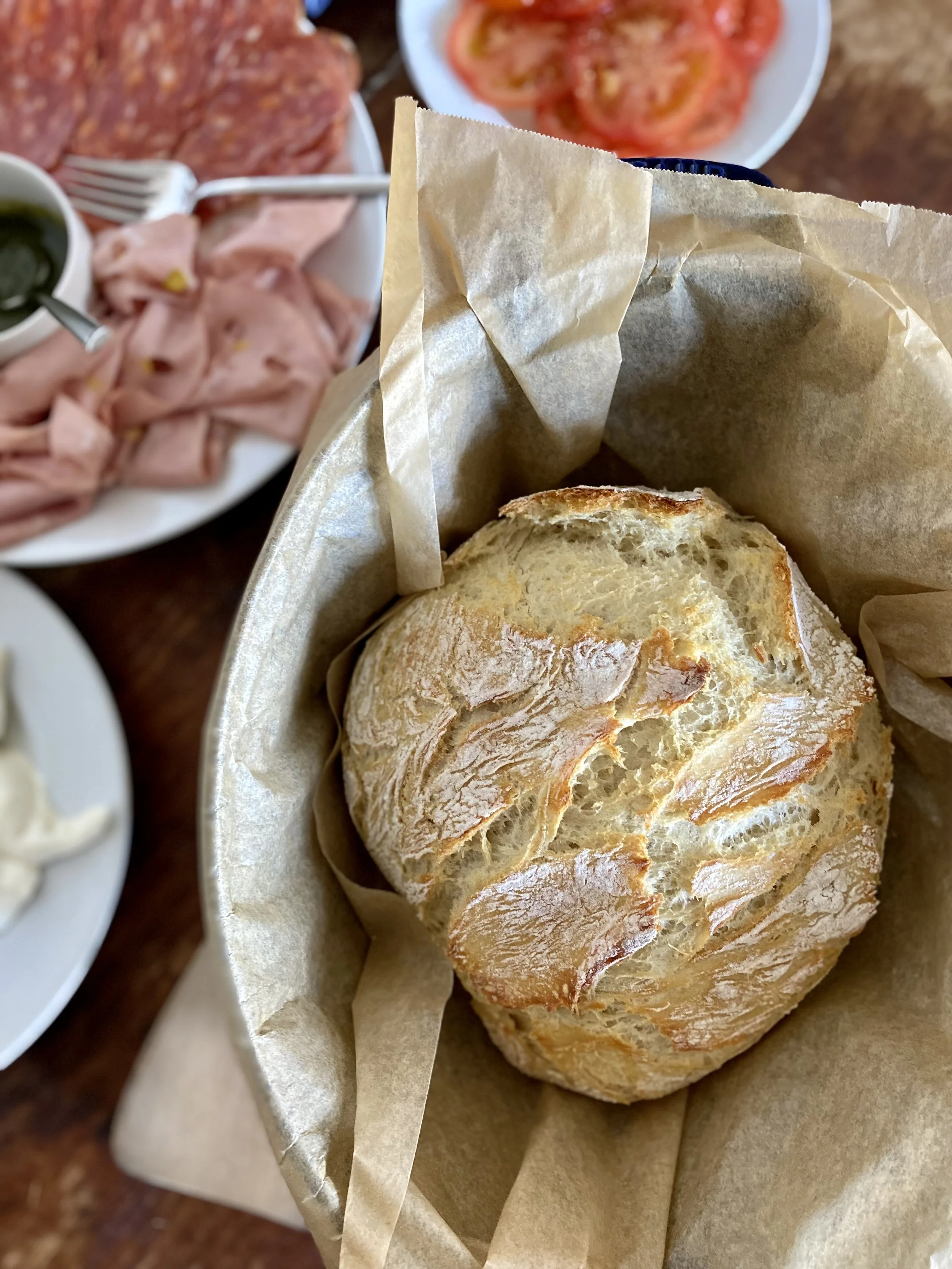 A Love Affair with Bread 