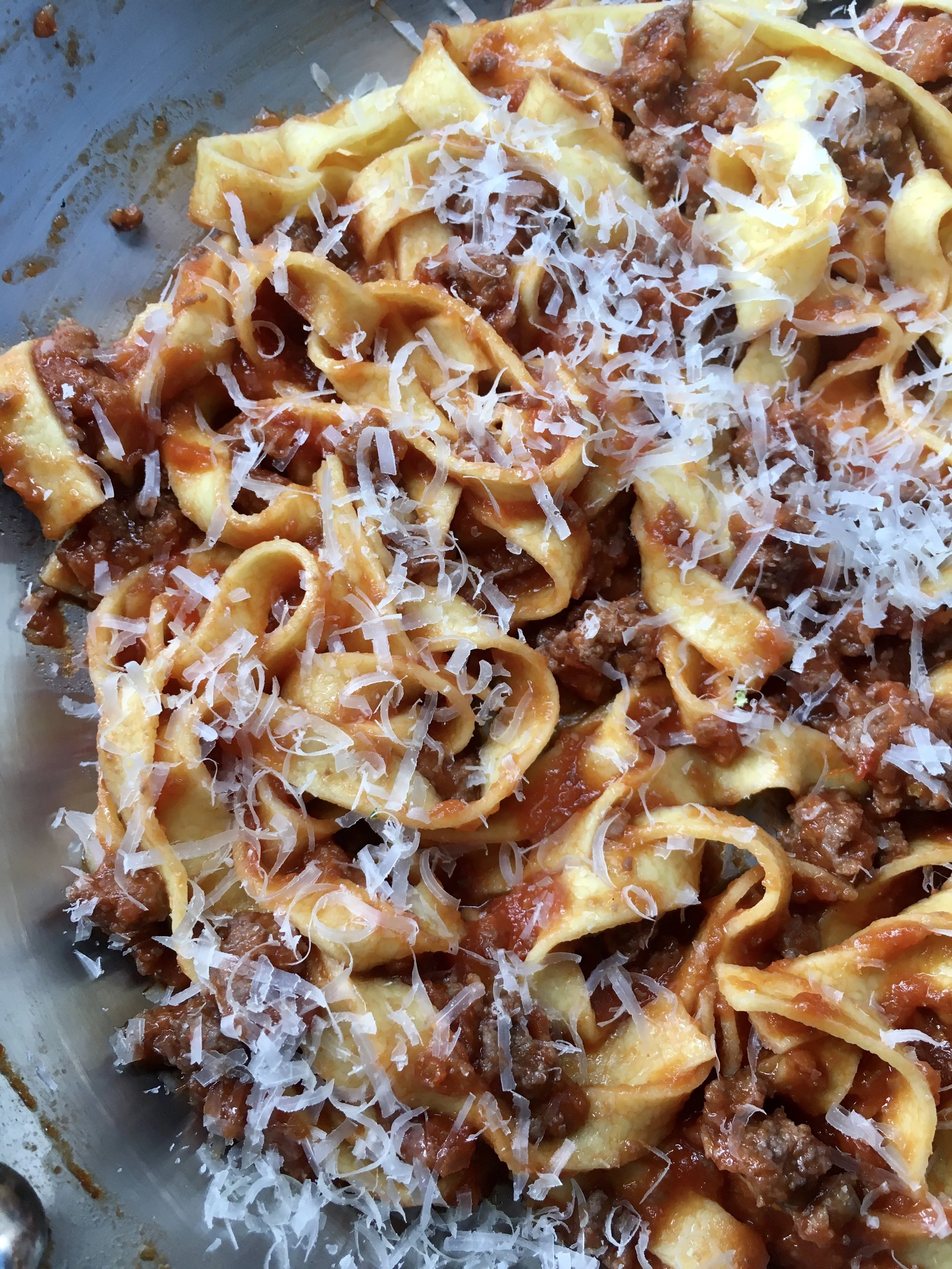 14 Years Later, A Bolognese Recipe