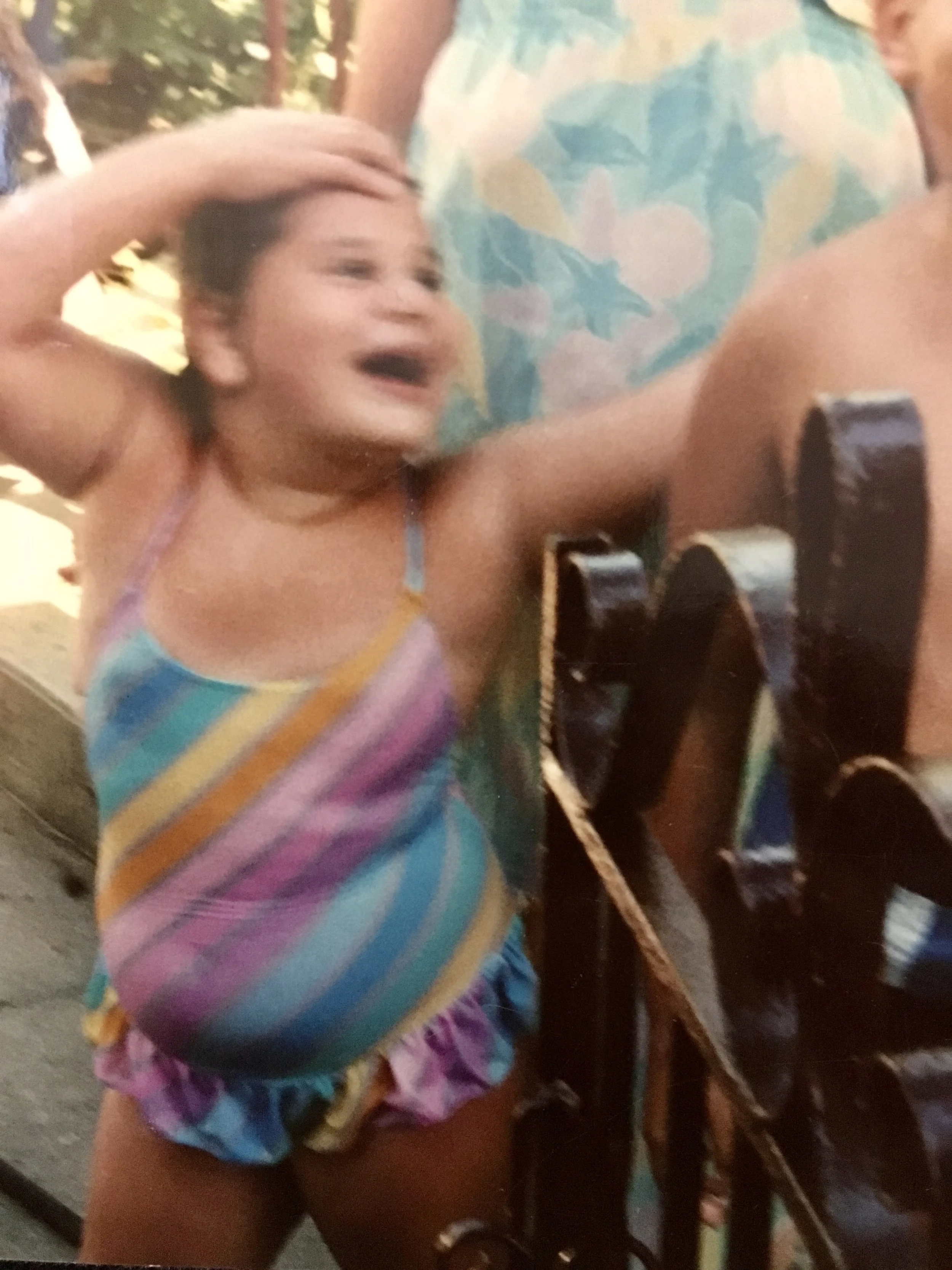 Anti-July 4th newsletter + recipes for your next dinner party