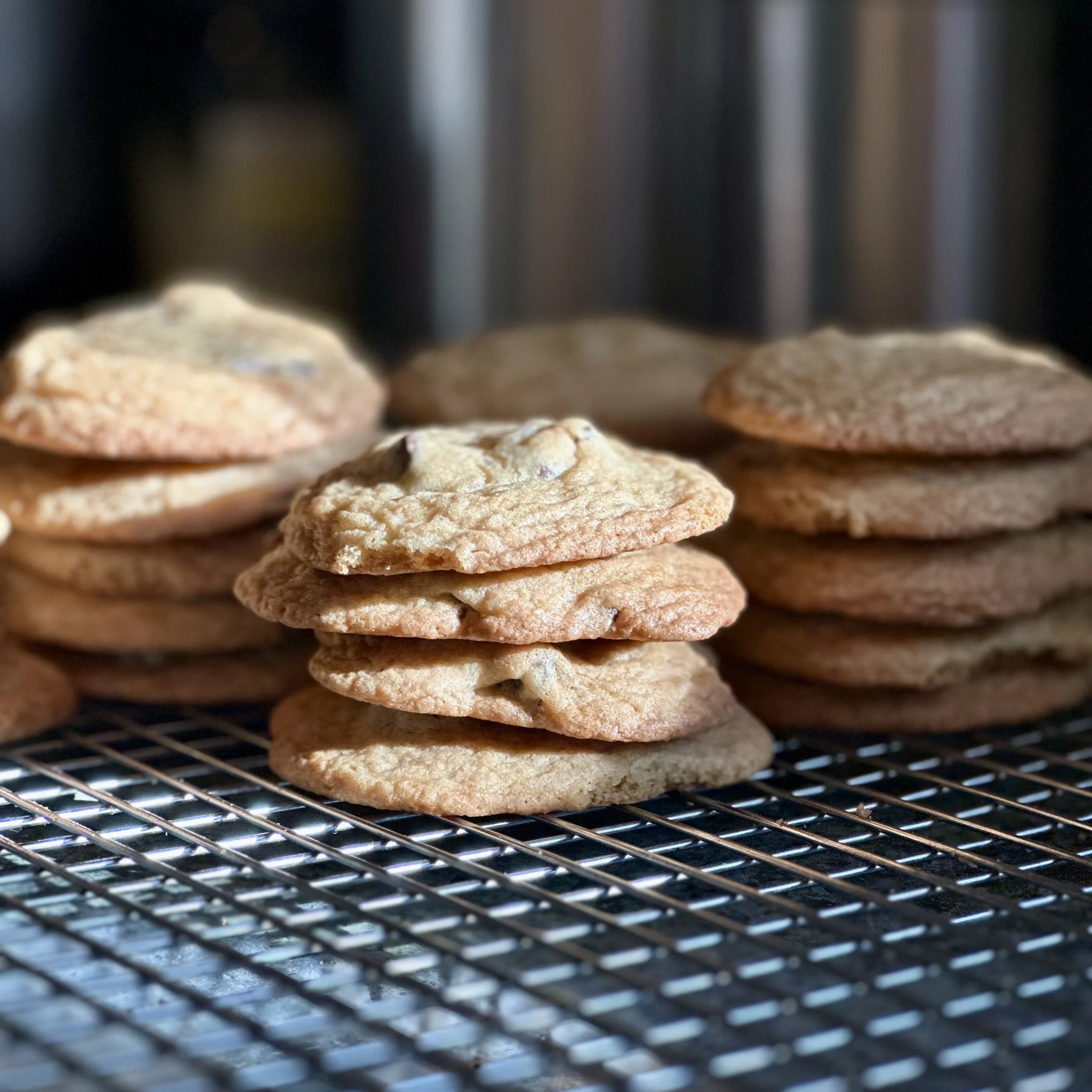 Chocolate Chip Cookies for Uncle John