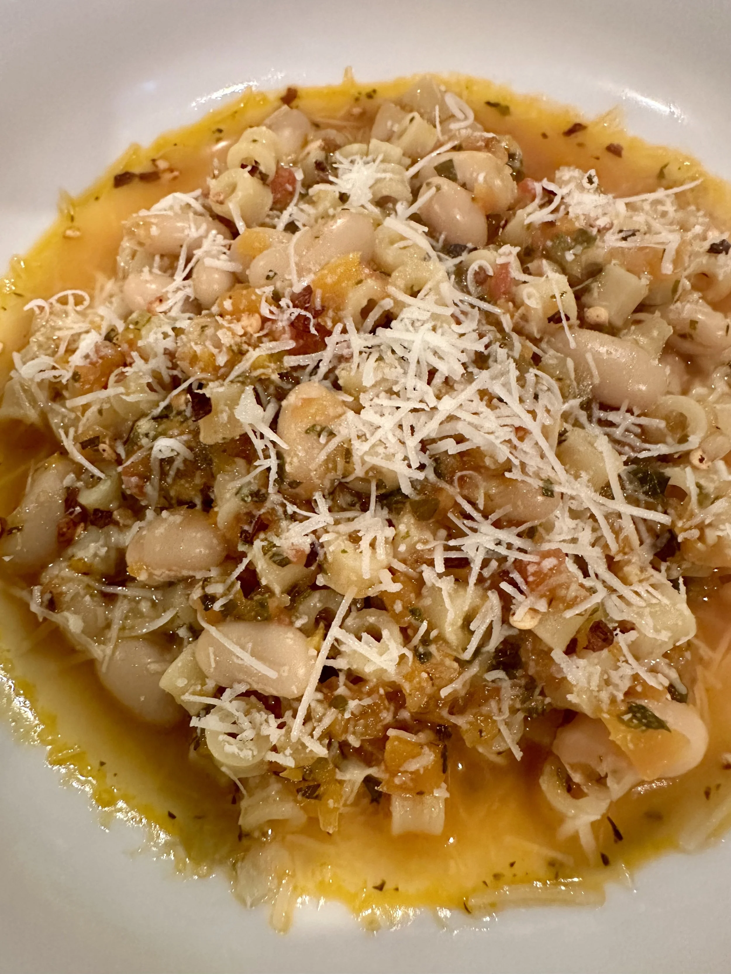 Pasta e Fagioli
