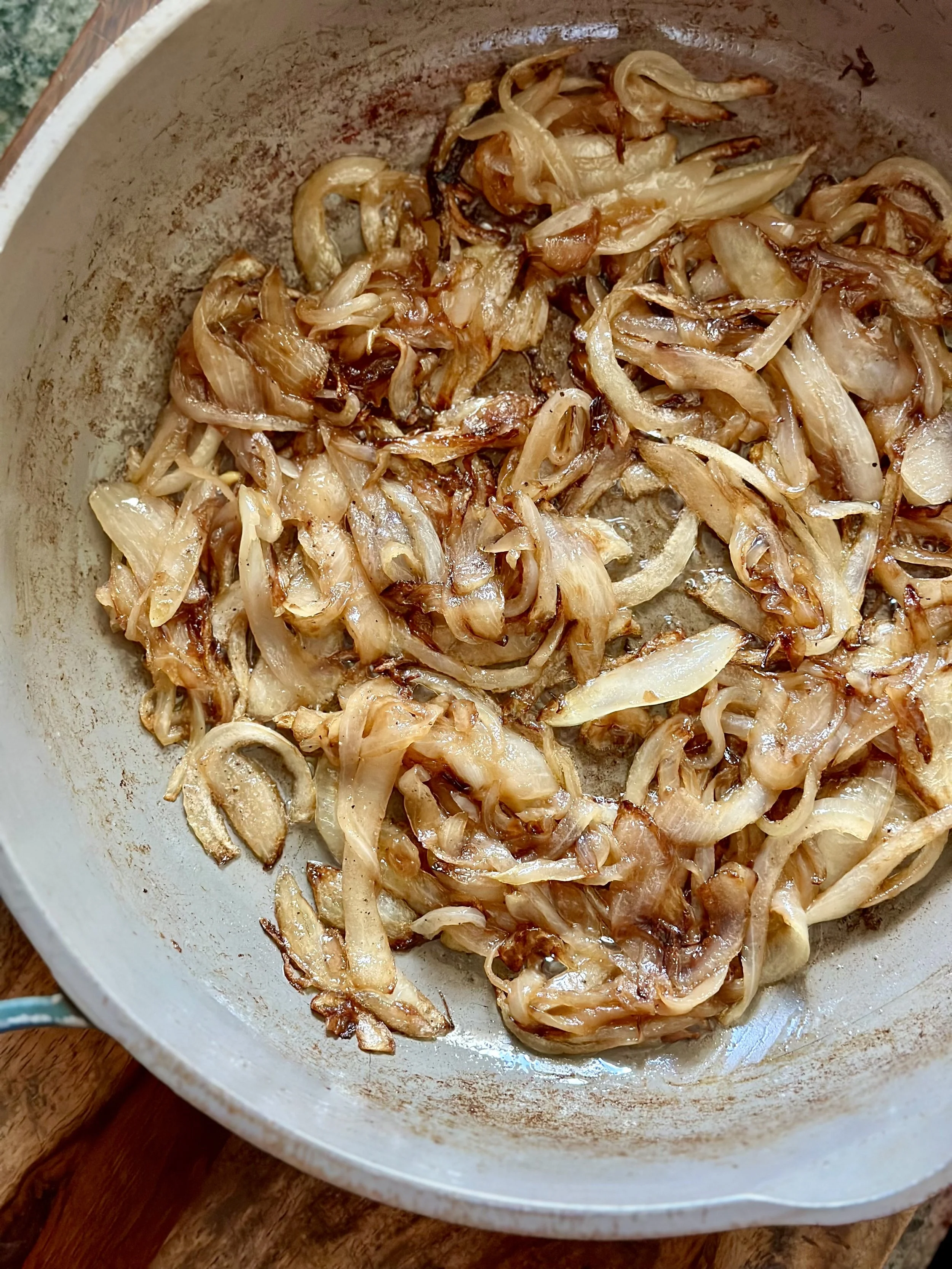 Caramelized Onions