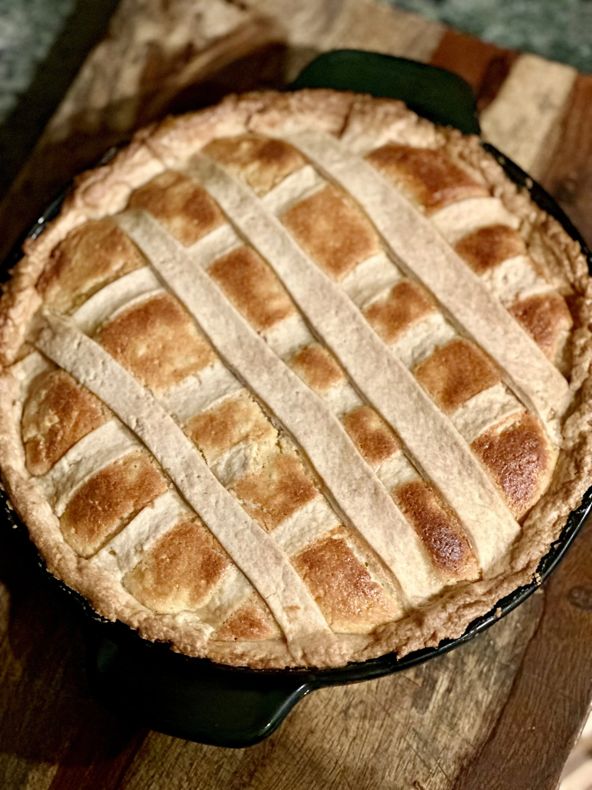 Pastiera di Grano