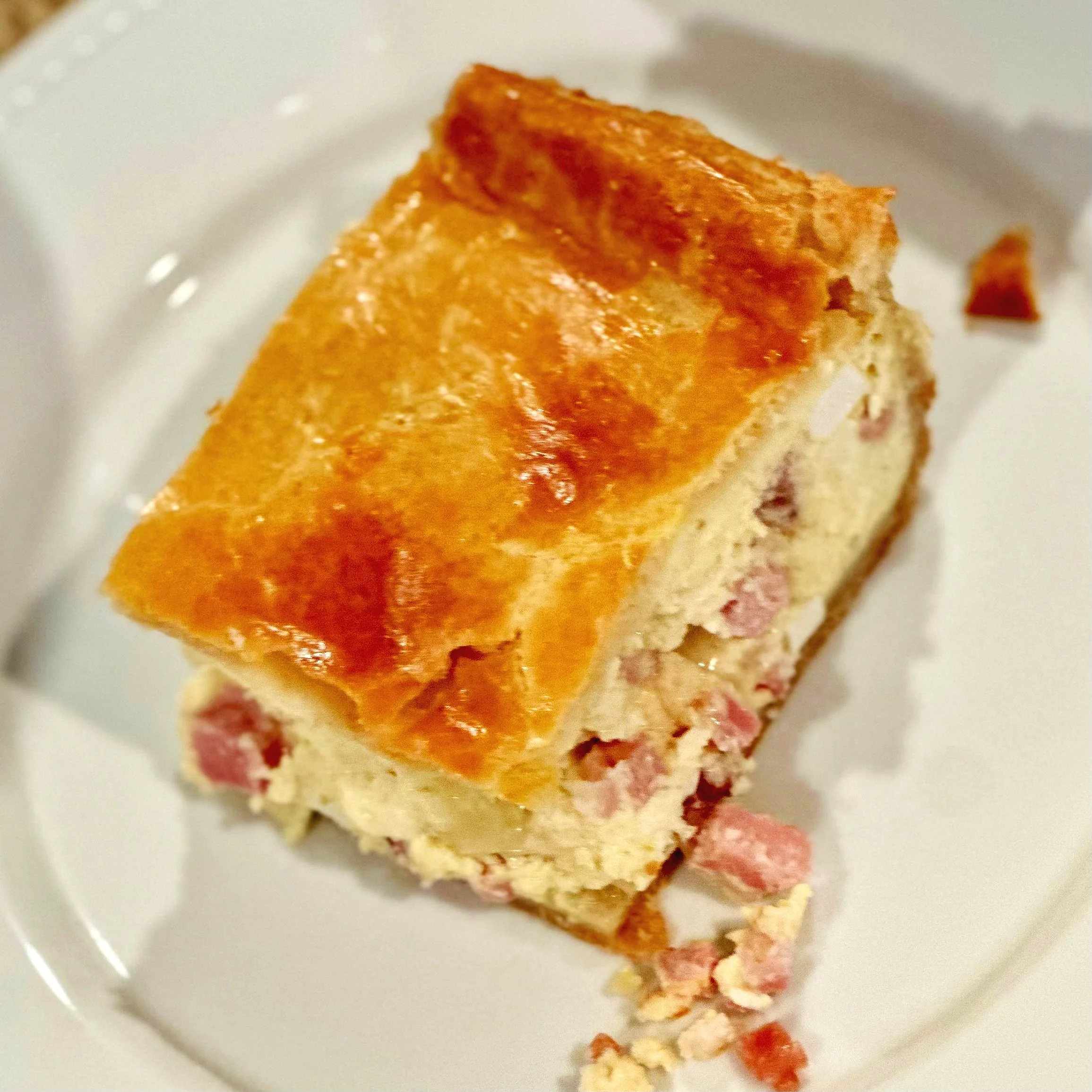 Pizza Rustica: A Savory Easter Meat Pie