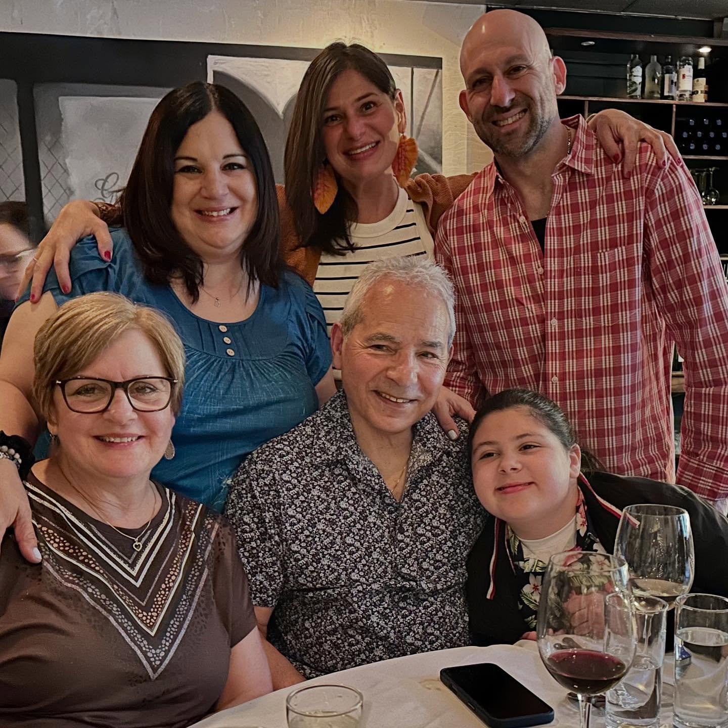 Yesterday we celebrated Aunt Deb and Uncle Al&rsquo;s 51st Anniversary &hearts;️ Here is to family, commitment and choice. You&rsquo;re an inspiration and I&rsquo;m so proud to know your love, humor, generosity and to be a small part of your world &m