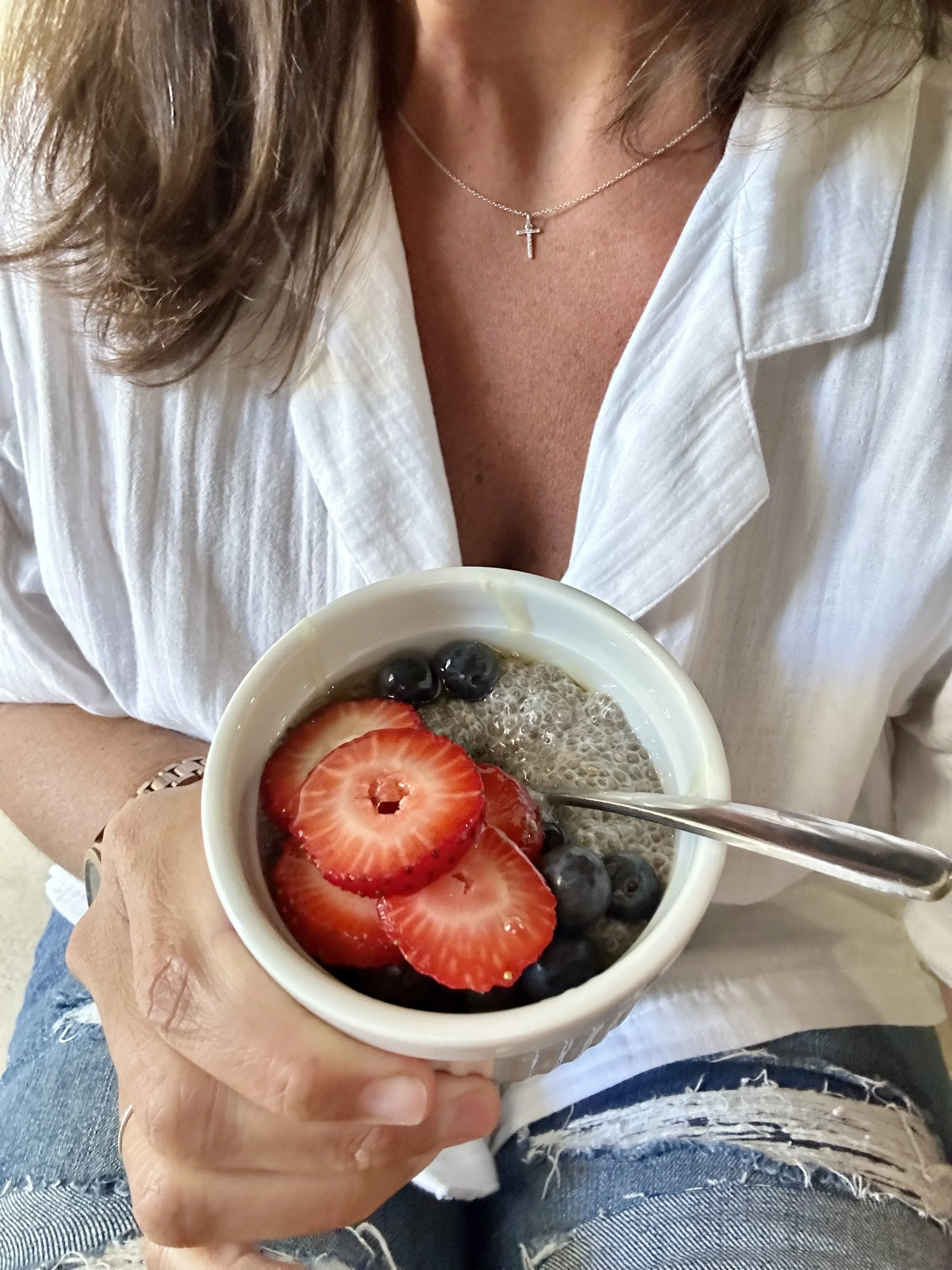 Chia Pudding + How I Came to Love it 9 Years Late
