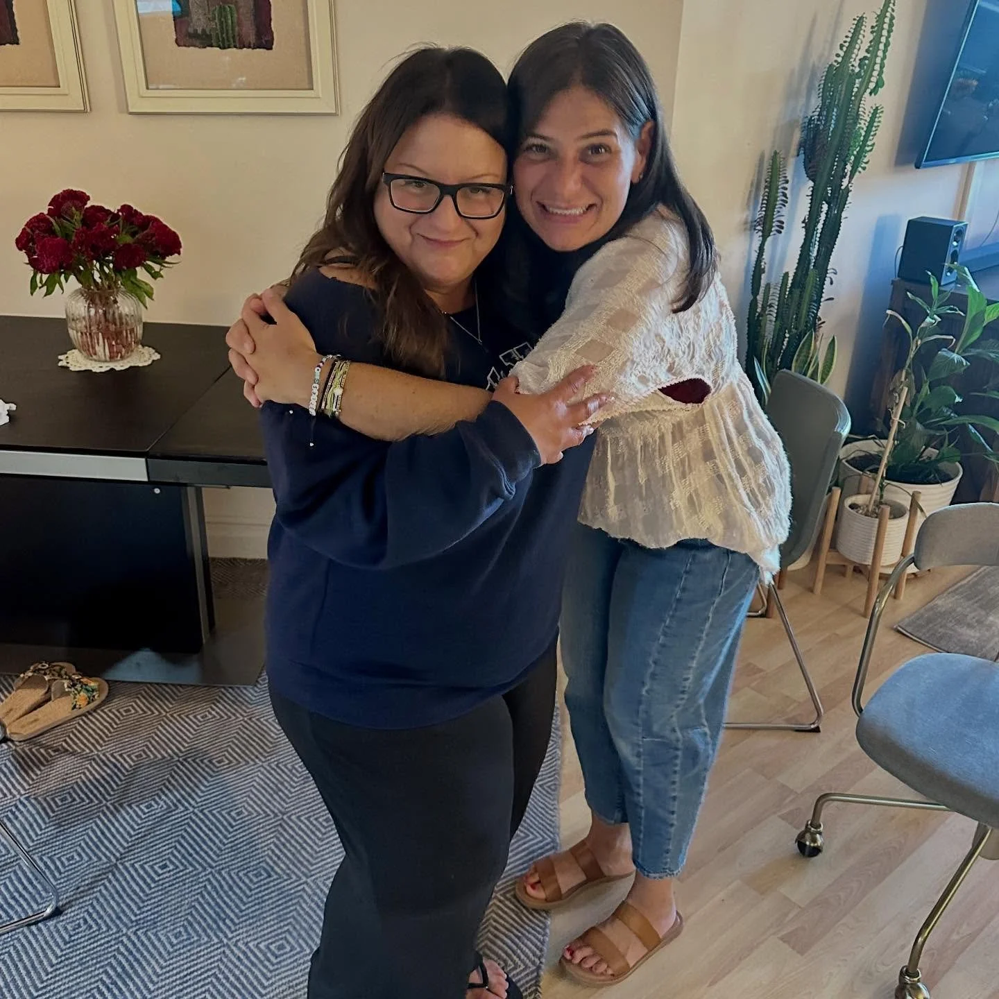 Happy Birthday to my love muffin. I know I&rsquo;m two days late, so please forgive me. You&rsquo;re my heart, my better half, the sister I never had but always wanted. And I hope and pray that this year, your new home and this very new adventure, br