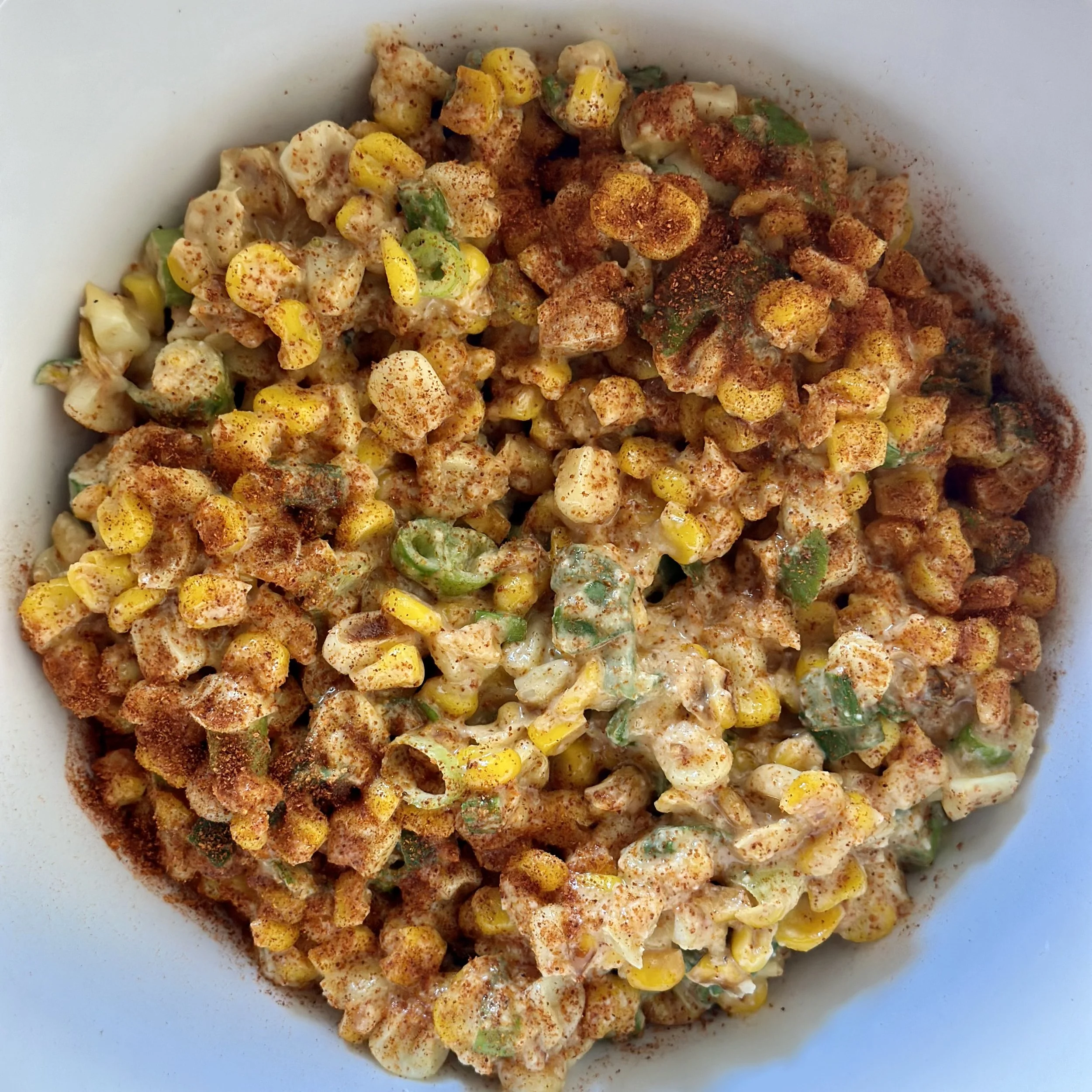 Mexican Corn Salad