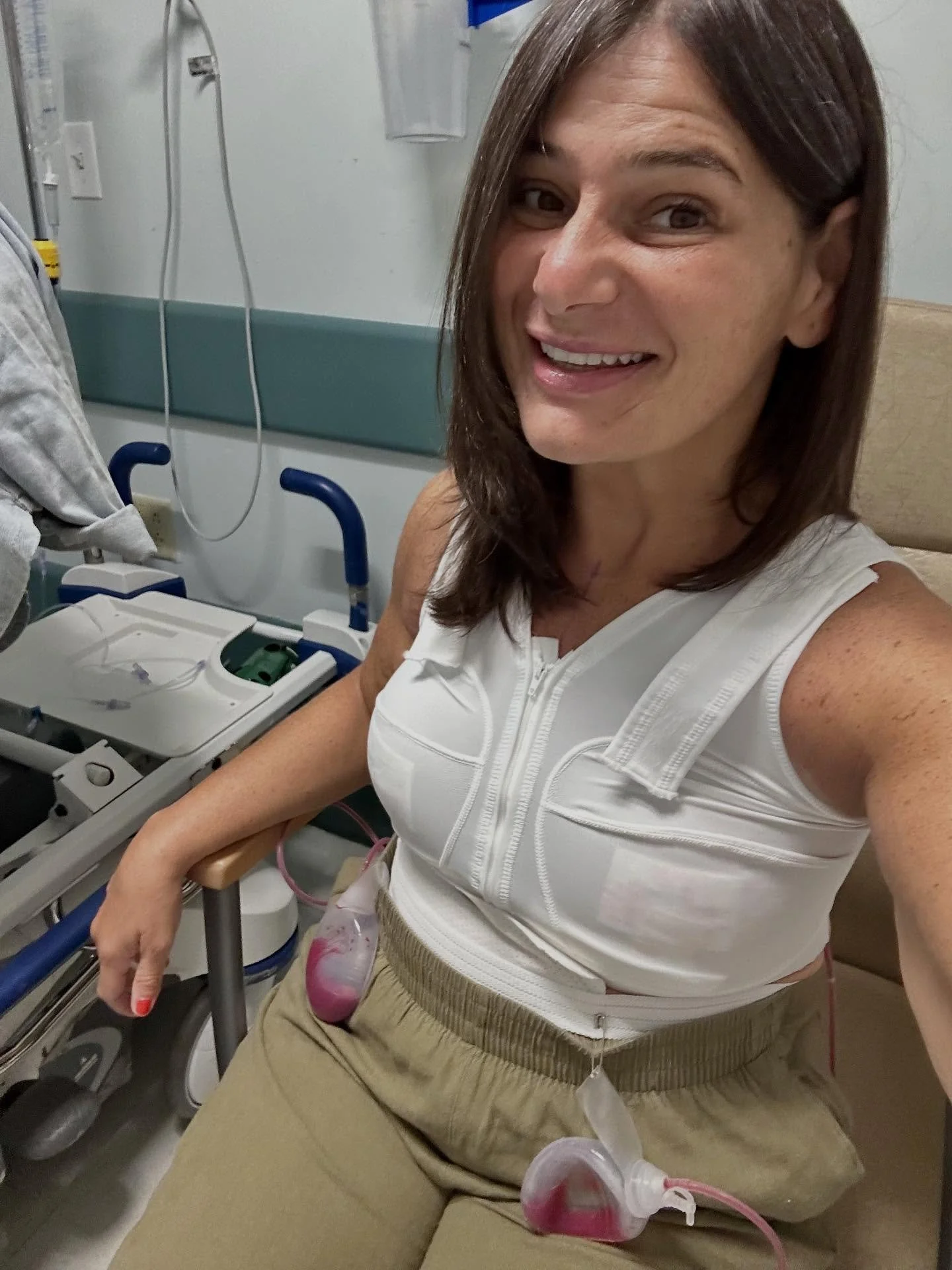 Almost 3 weeks ago I said goodbye to my &ldquo;fun bags,&rdquo; medically known as my 16 year old breast implants. While we had a good time together, as seen in some of the photos here, for health reasons, and more, it was time for us to part ways. I