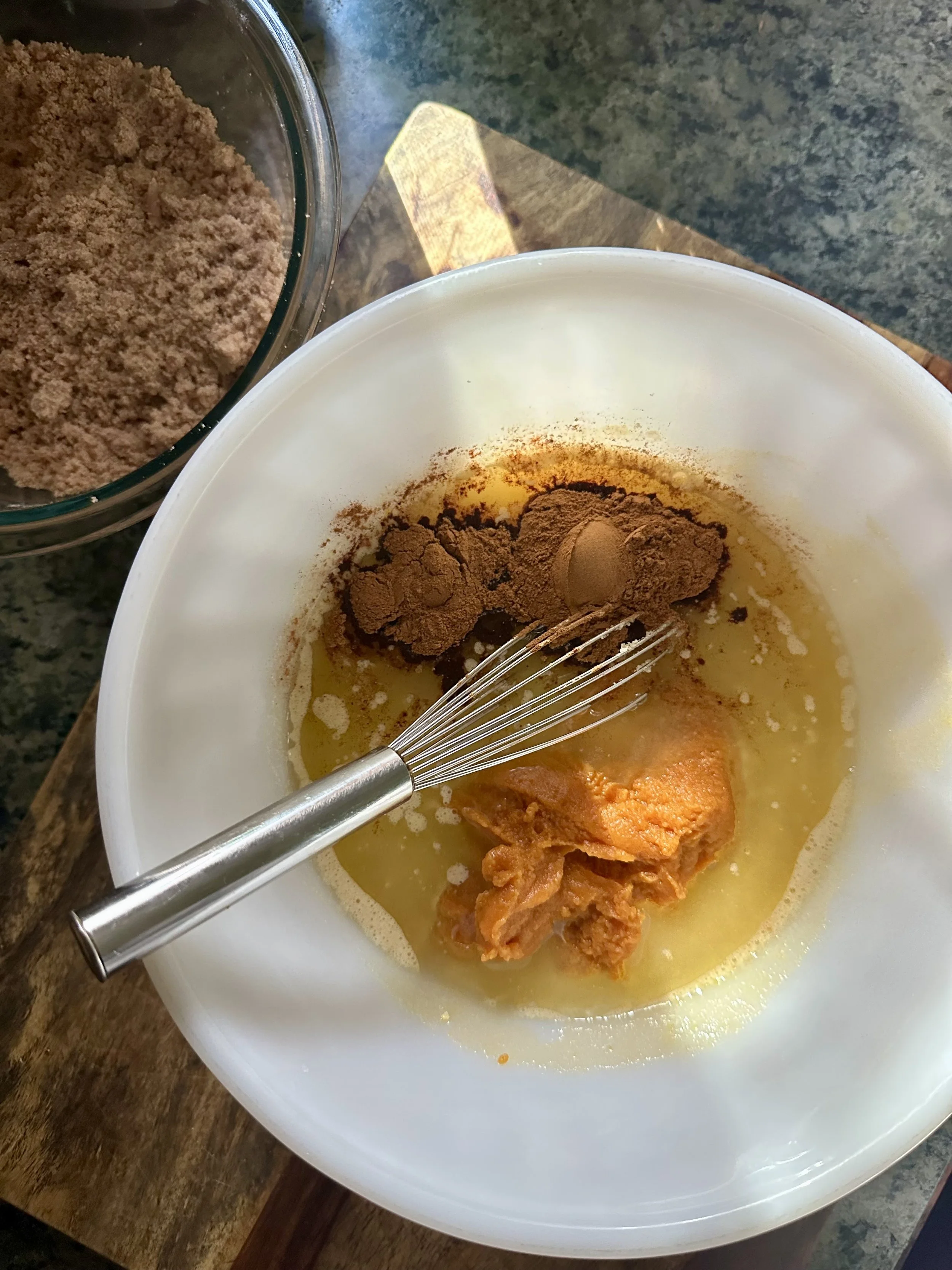 pumpkin crumb cake batter2.jpeg