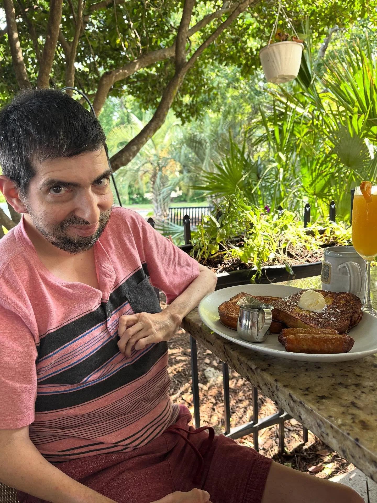 Dear Tommy &mdash; Happy 50th Birthday 🎈 50 returns around the sun, I can hardly believe it. My hope and prayer is that you have a new year ahead filled with all of the joy, laughter, peace and love that your heart deserves. You&rsquo;re so deservin