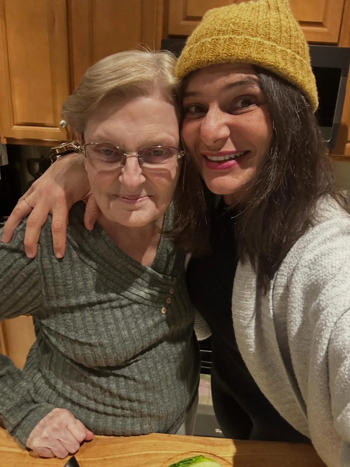 Final moments in the south &mdash; always hard to go. Grateful for the time we had together. It just passes too quickly. Every time. Until soon, family and southern sun ☀️ 🌴