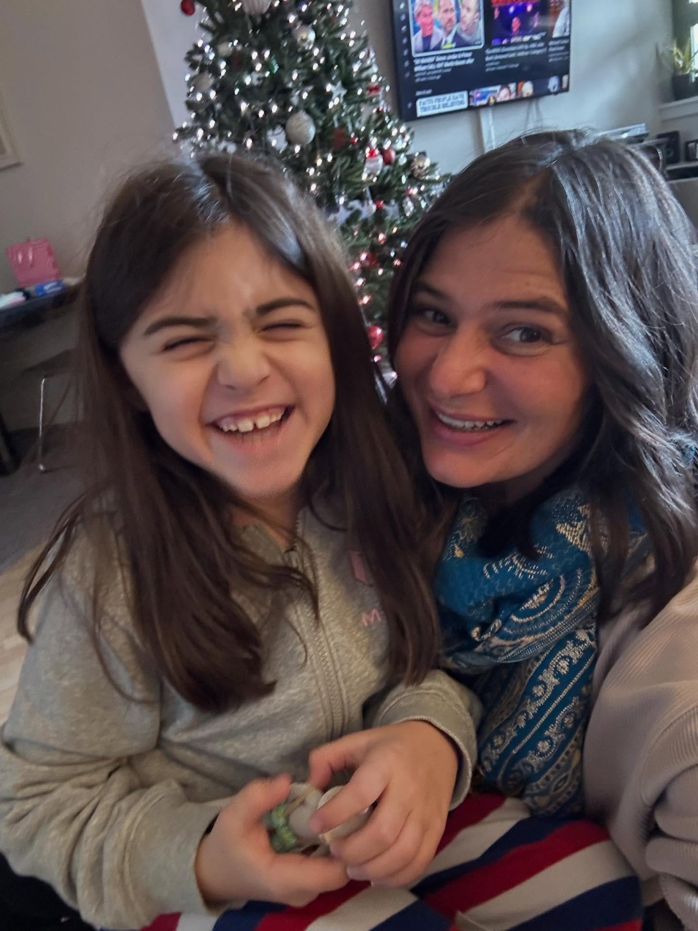 Spending a few hours with this little light (over hot cocoa, books and playing Calico Critters) was like a weighted blanket for the heart and soul &mdash; calming, grounding and a reminder of what&rsquo;s important. Frankie certainly earned her title